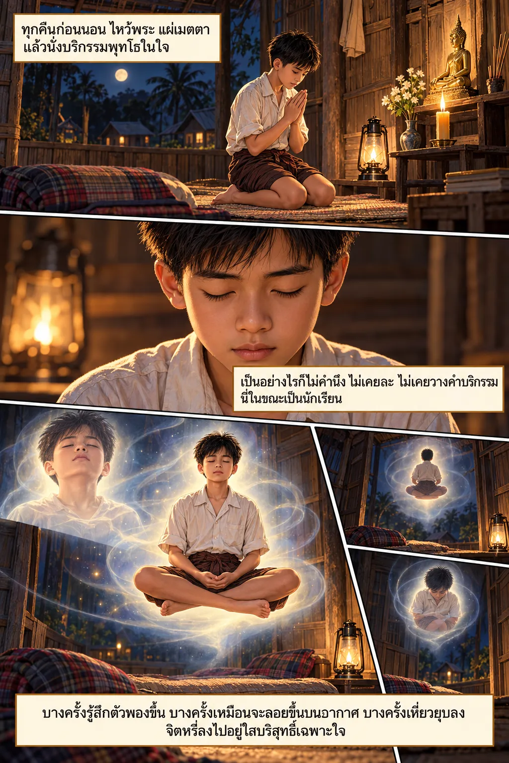 พระอาจารย์จวน กุลเชฏฺโฐ หน้า 15