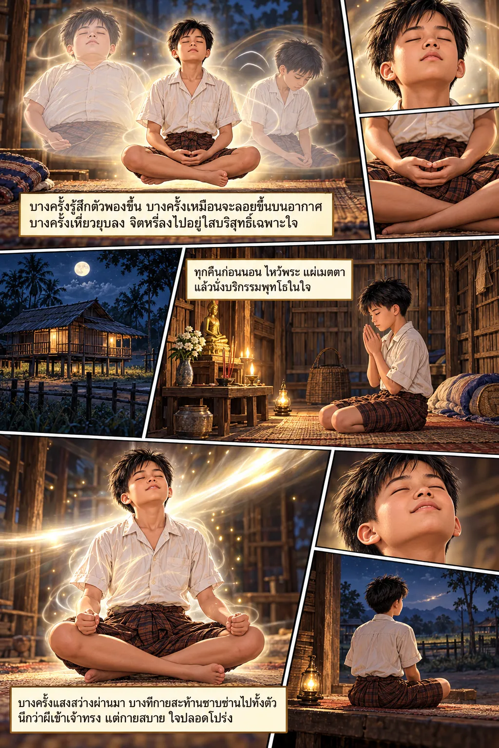 พระอาจารย์จวน กุลเชฏฺโฐ หน้า 16