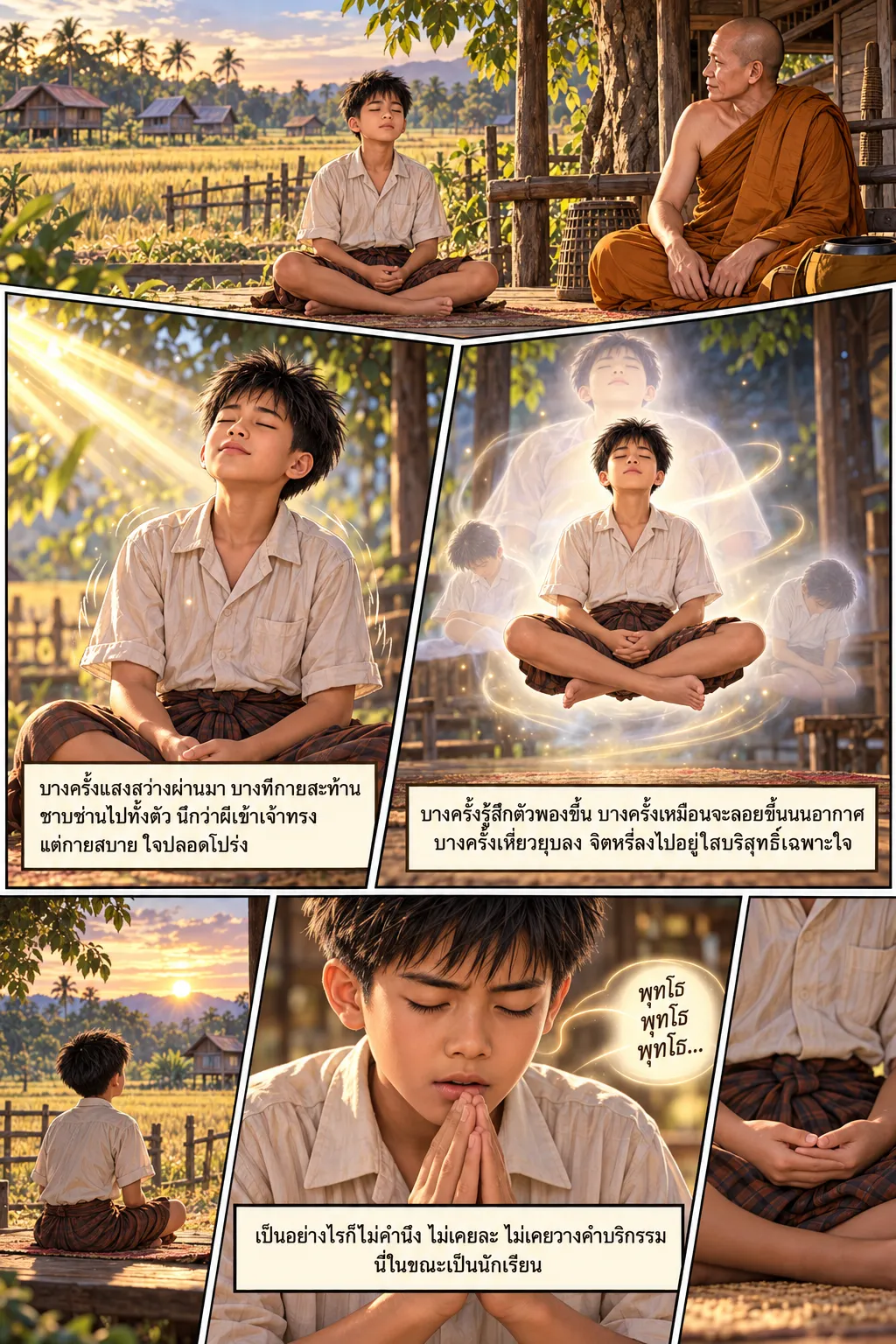 พระอาจารย์จวน กุลเชฏฺโฐ หน้า 17