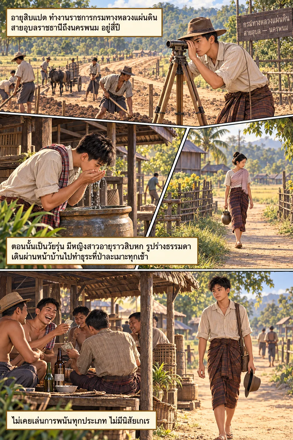 พระอาจารย์จวน กุลเชฏฺโฐ หน้า 18
