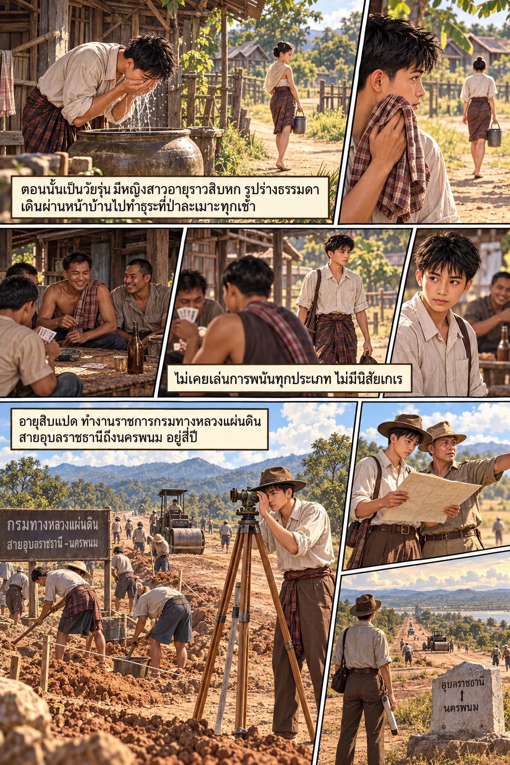 พระอาจารย์จวน กุลเชฏฺโฐ หน้า 20