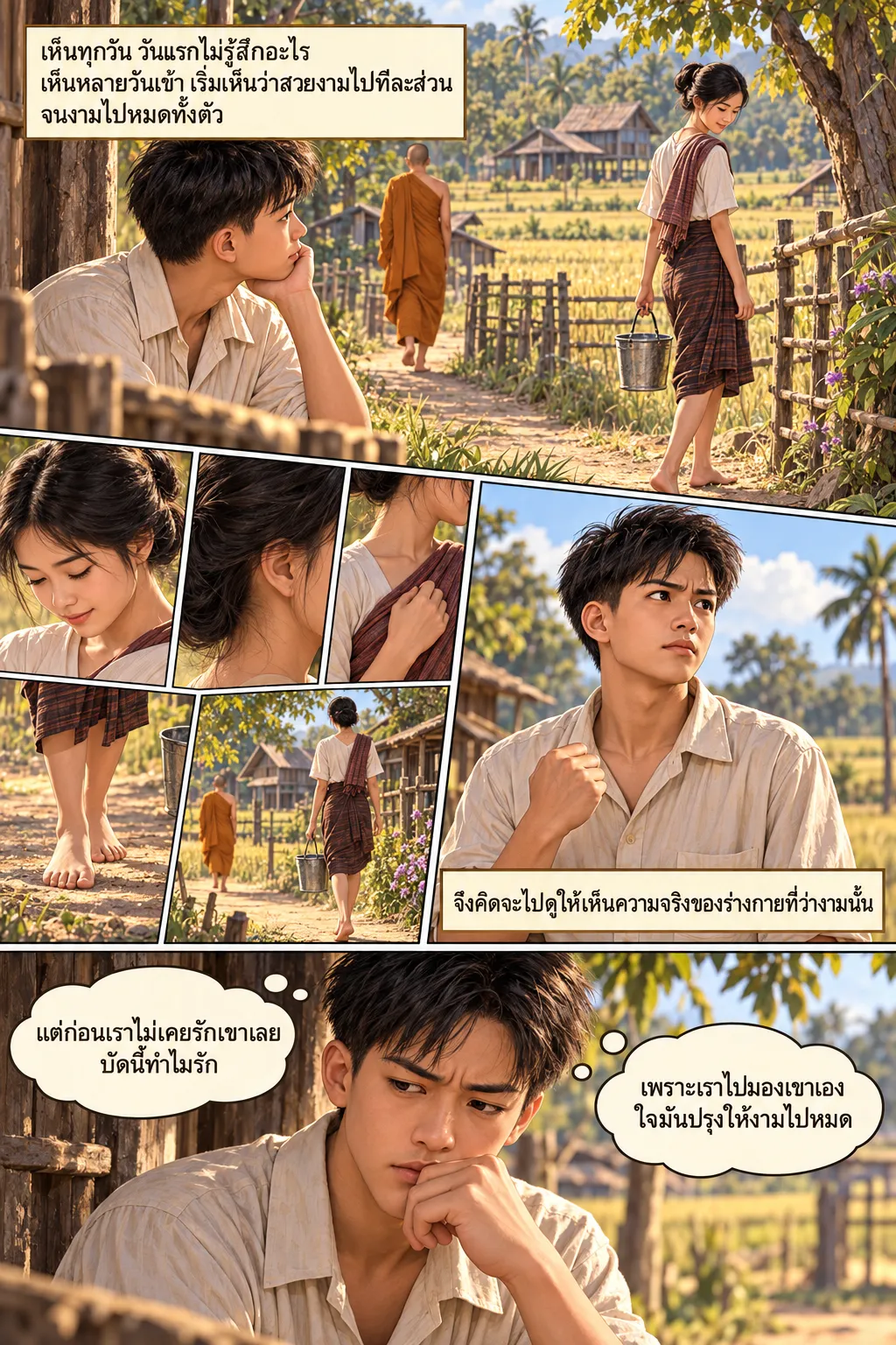 พระอาจารย์จวน กุลเชฏฺโฐ หน้า 21