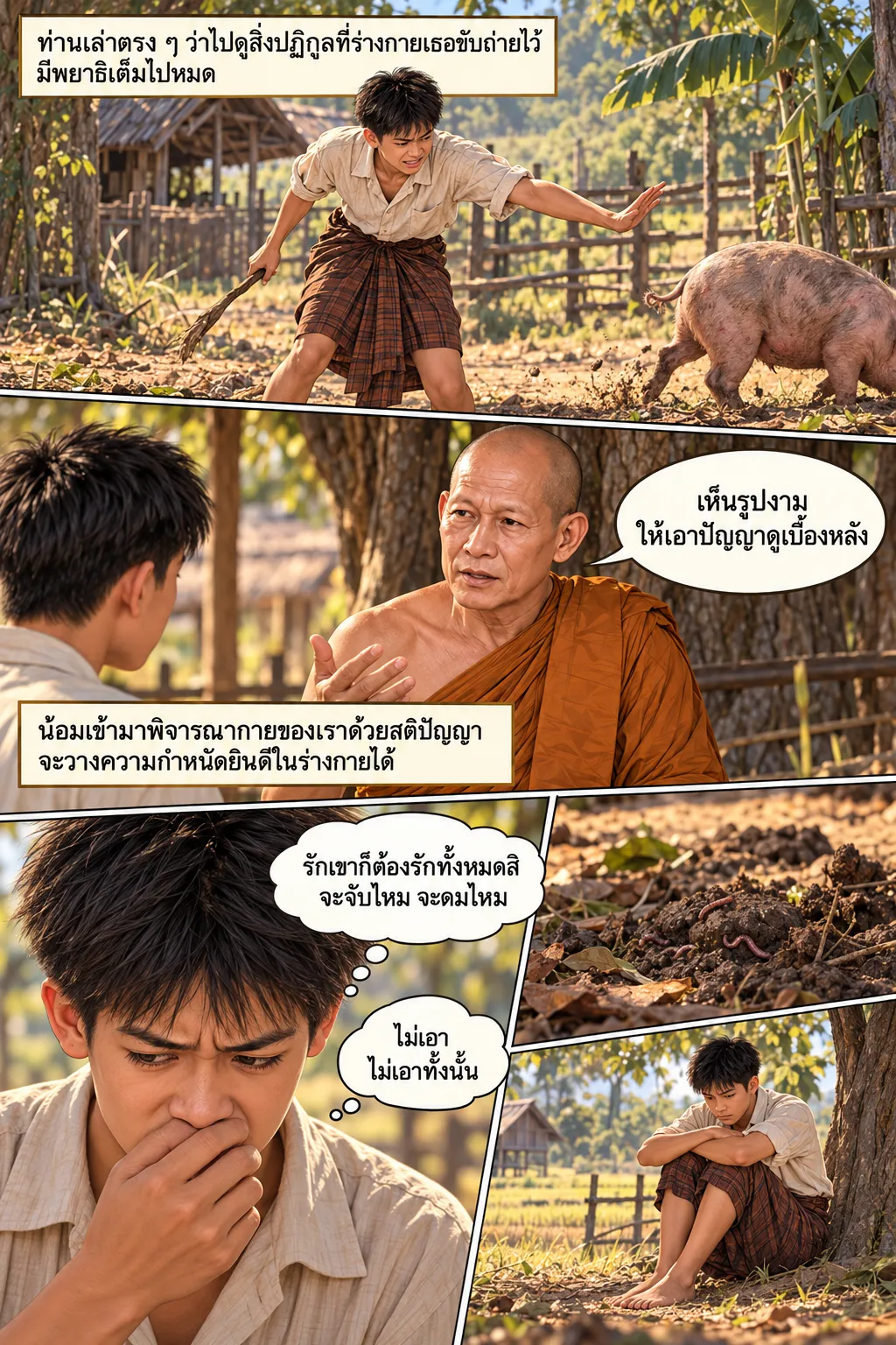 พระอาจารย์จวน กุลเชฏฺโฐ หน้า 24