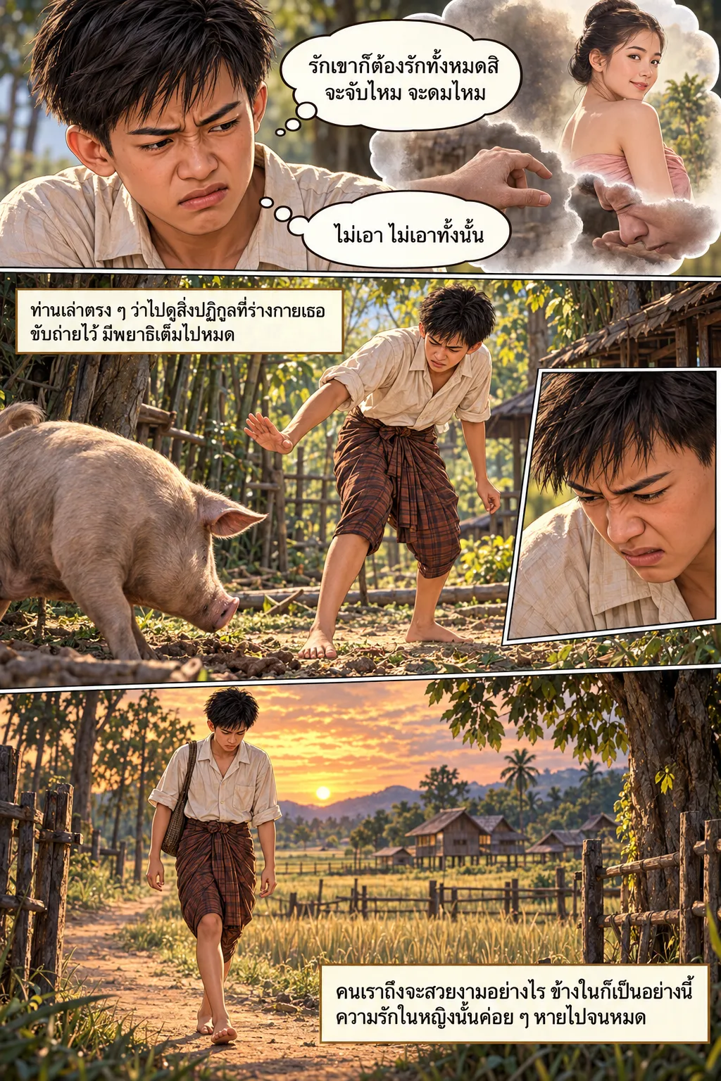พระอาจารย์จวน กุลเชฏฺโฐ หน้า 25