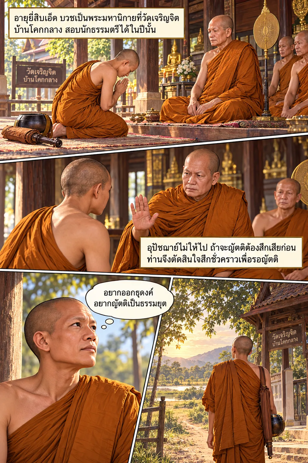 พระอาจารย์จวน กุลเชฏฺโฐ หน้า 27