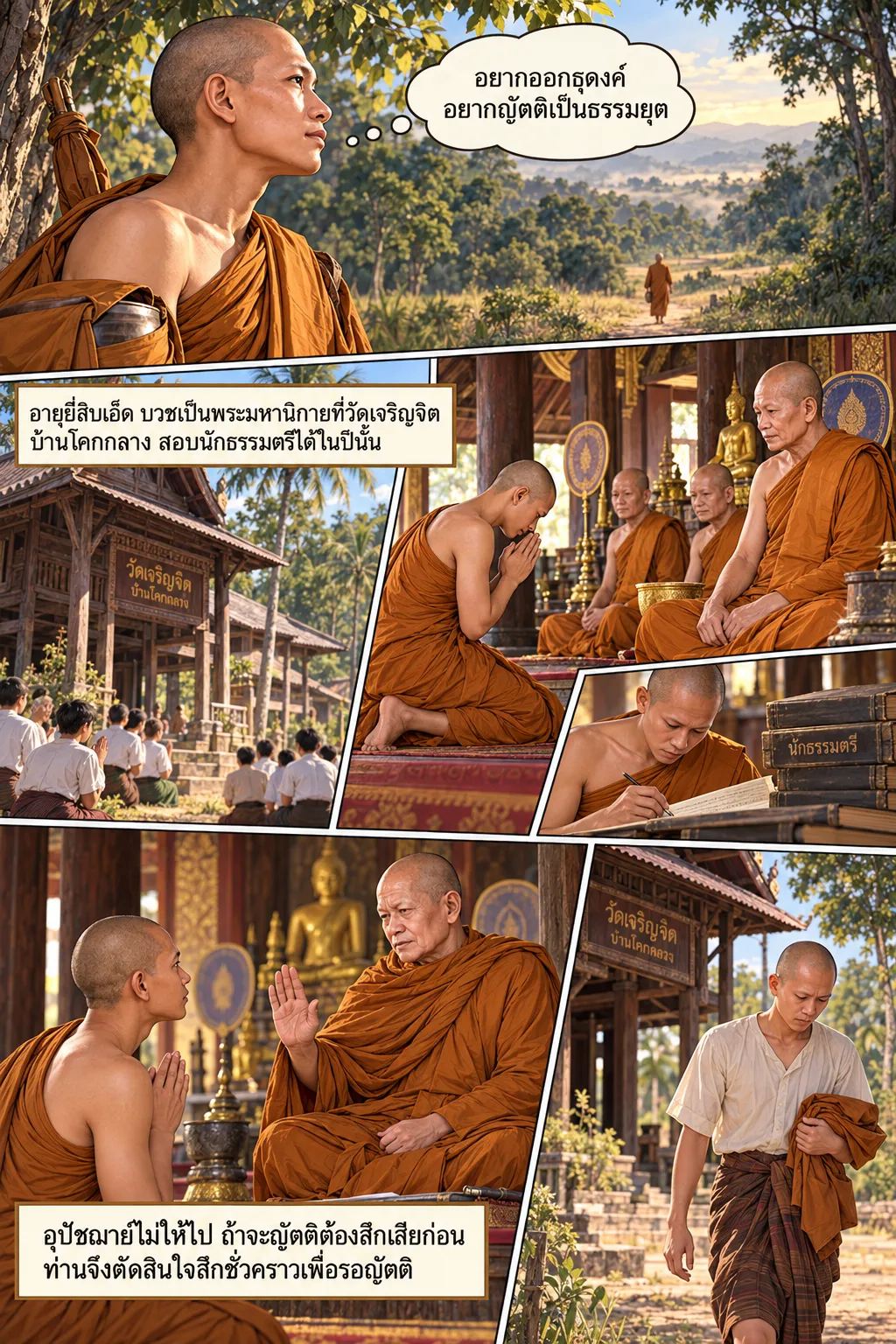 พระอาจารย์จวน กุลเชฏฺโฐ หน้า 28