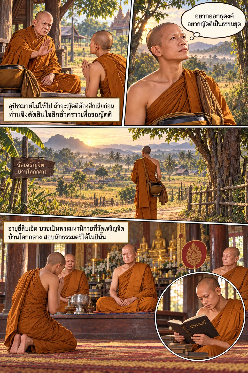 พระอาจารย์จวน กุลเชฏฺโฐ หน้า 29