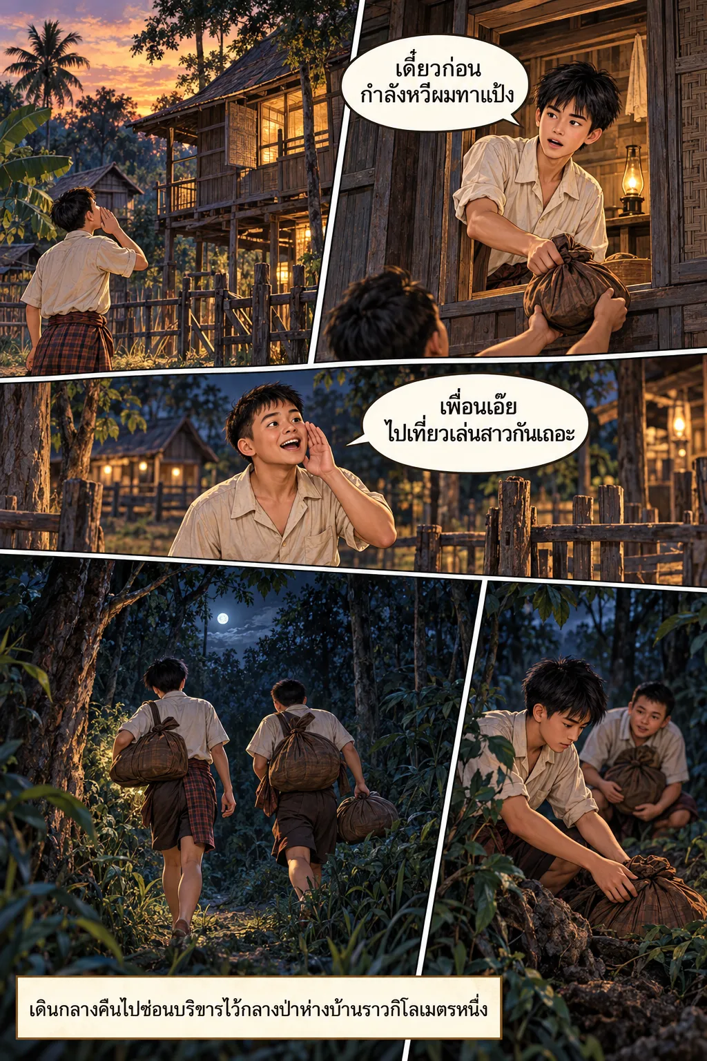 พระอาจารย์จวน กุลเชฏฺโฐ หน้า 37