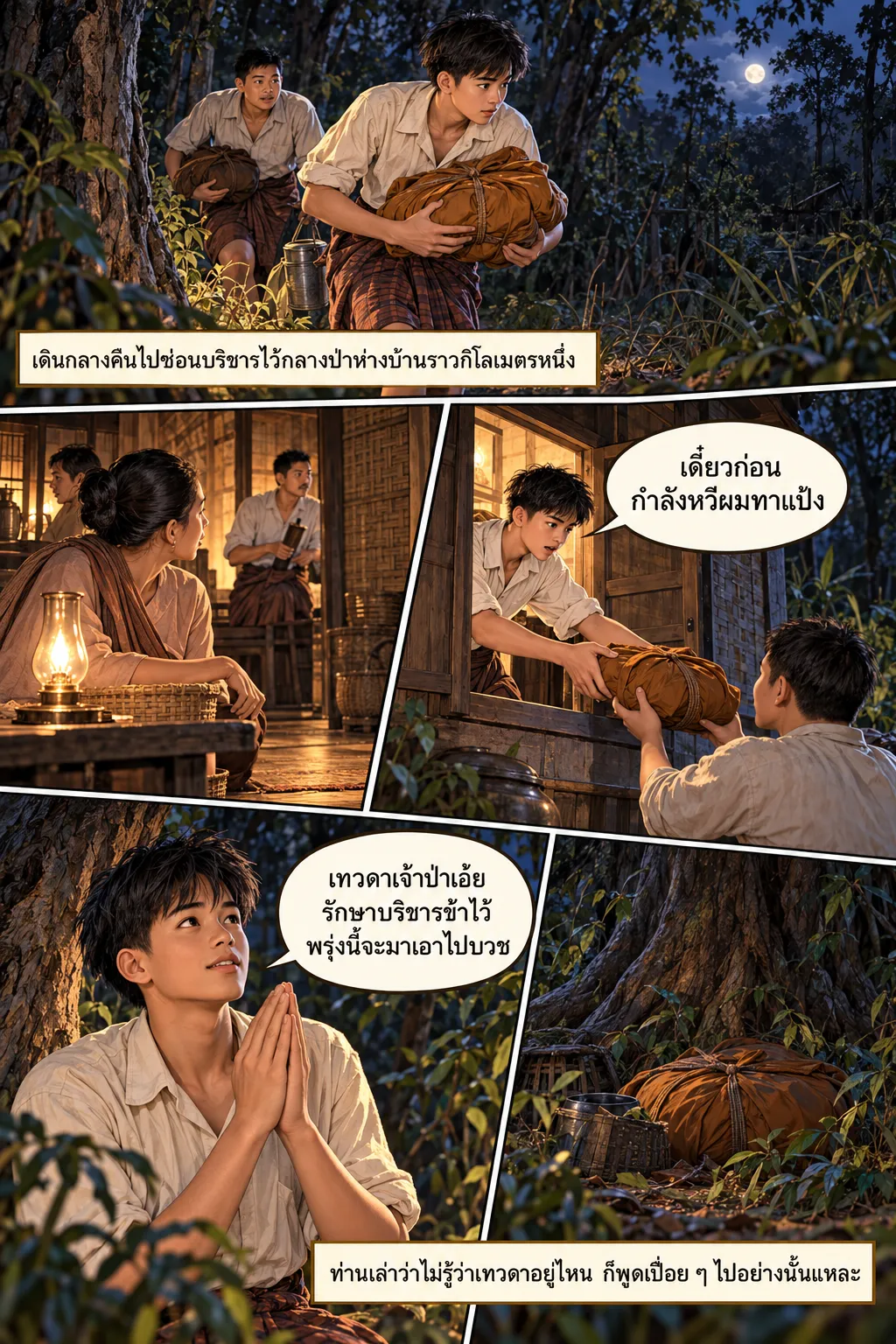 พระอาจารย์จวน กุลเชฏฺโฐ หน้า 38