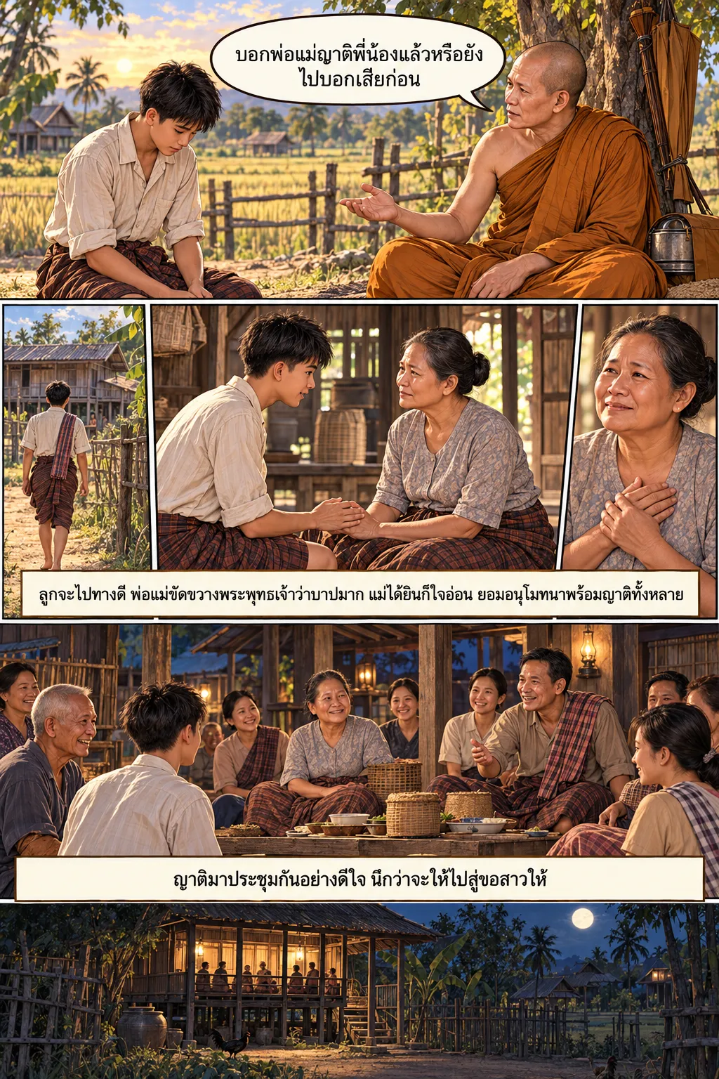 พระอาจารย์จวน กุลเชฏฺโฐ หน้า 39