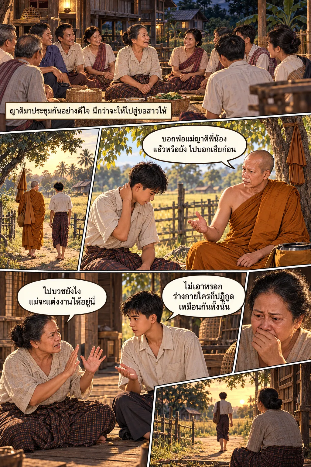 พระอาจารย์จวน กุลเชฏฺโฐ หน้า 40
