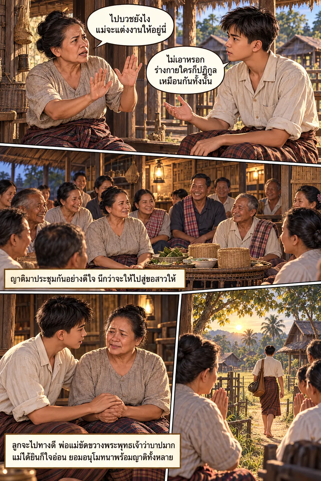 พระอาจารย์จวน กุลเชฏฺโฐ หน้า 41