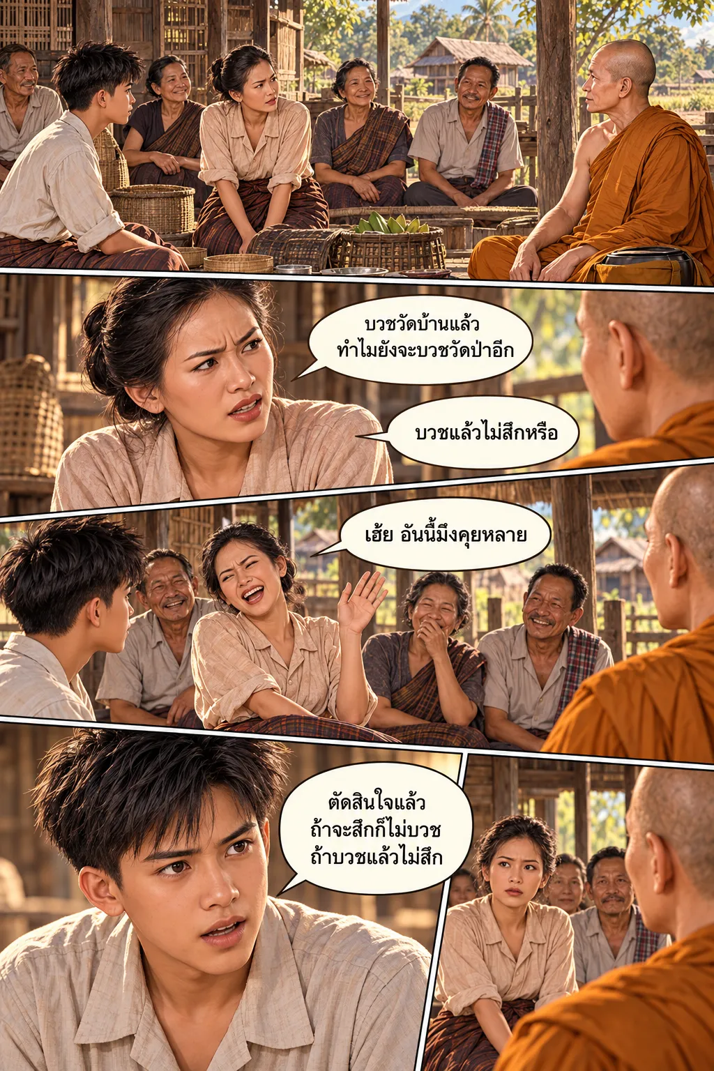 พระอาจารย์จวน กุลเชฏฺโฐ หน้า 42