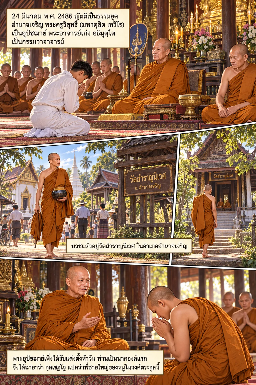พระอาจารย์จวน กุลเชฏฺโฐ หน้า 45