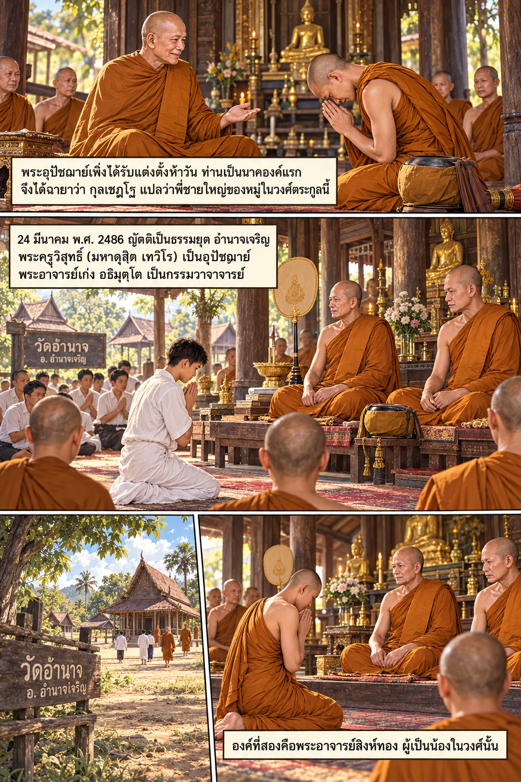พระอาจารย์จวน กุลเชฏฺโฐ หน้า 46