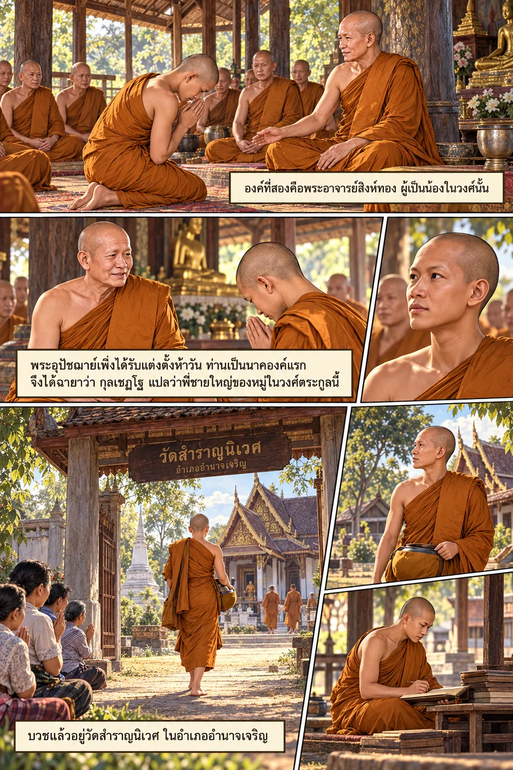 พระอาจารย์จวน กุลเชฏฺโฐ หน้า 47