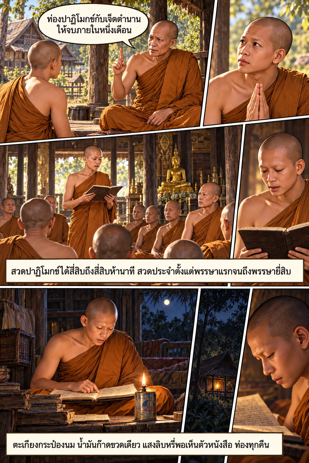 พระอาจารย์จวน กุลเชฏฺโฐ หน้า 48