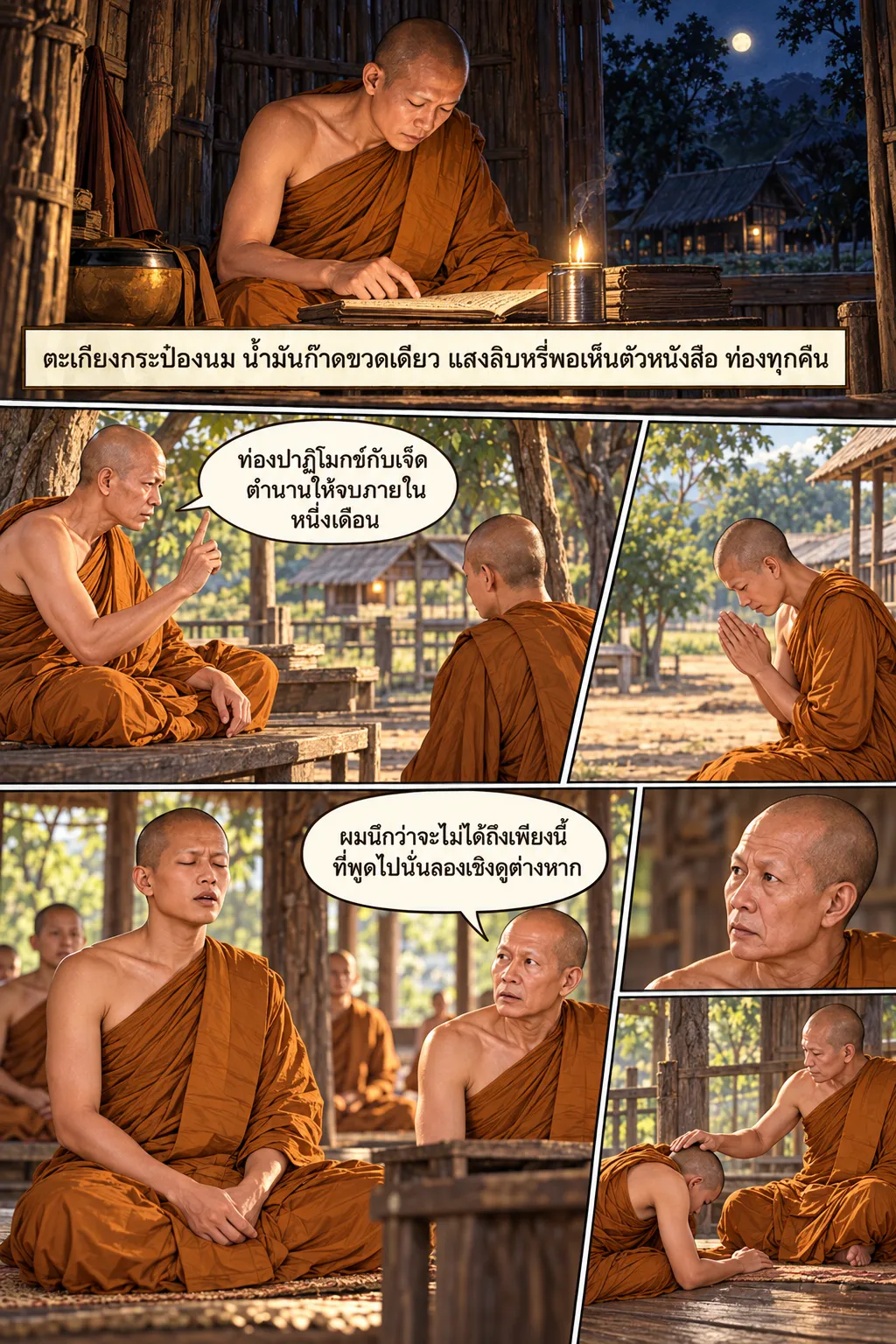 พระอาจารย์จวน กุลเชฏฺโฐ หน้า 49