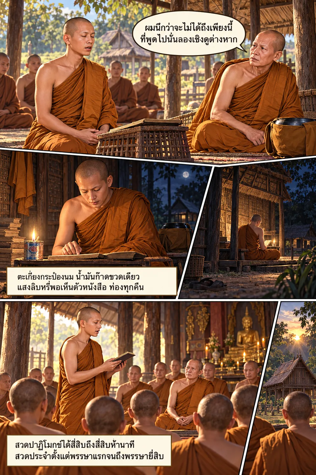 พระอาจารย์จวน กุลเชฏฺโฐ หน้า 50