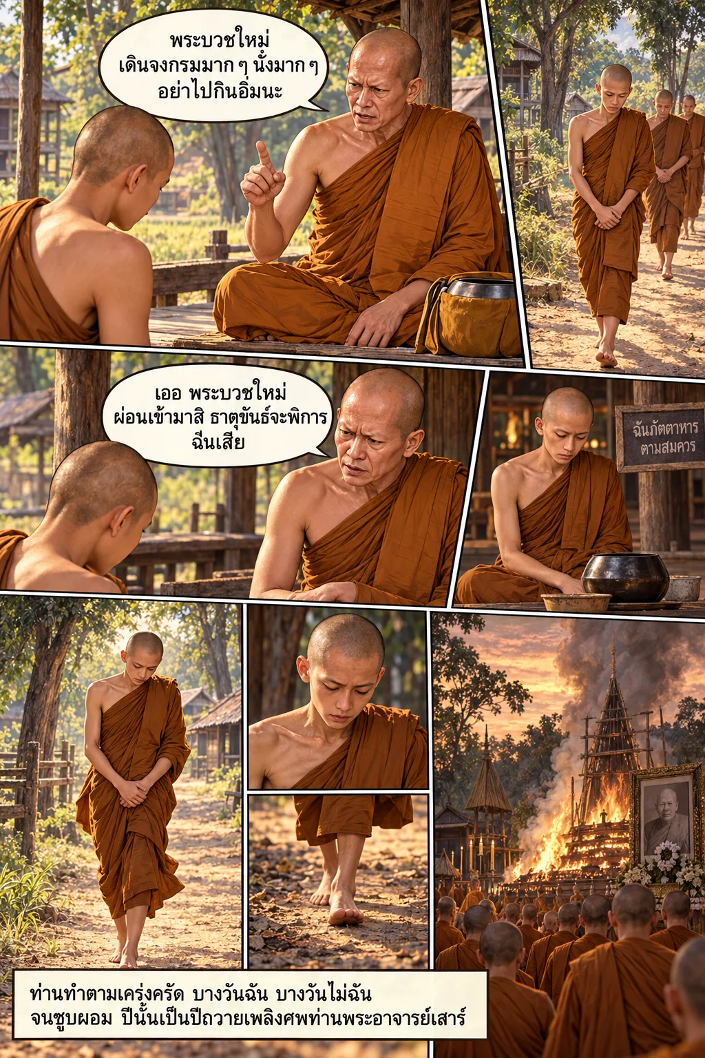 พระอาจารย์จวน กุลเชฏฺโฐ หน้า 51