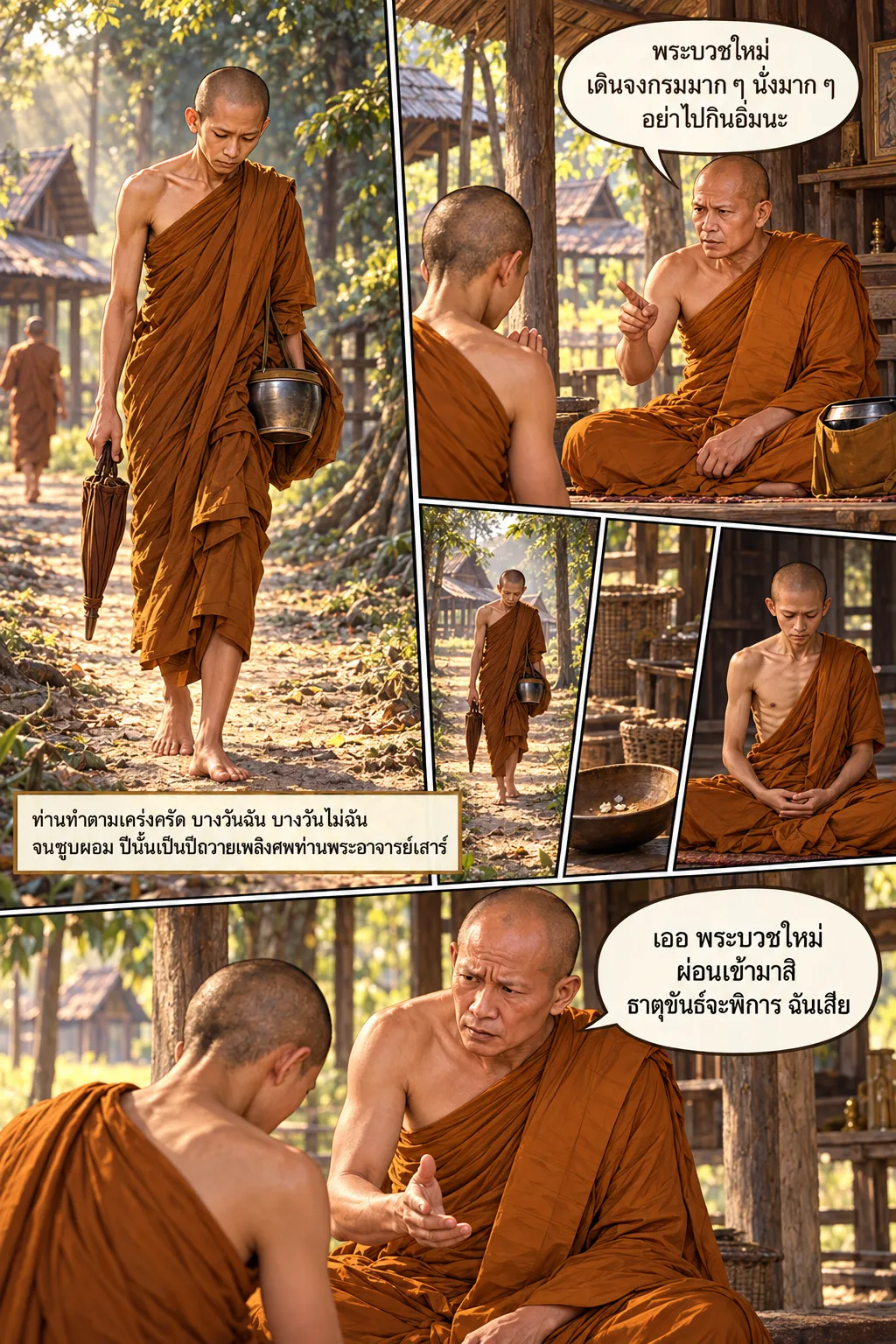 พระอาจารย์จวน กุลเชฏฺโฐ หน้า 52