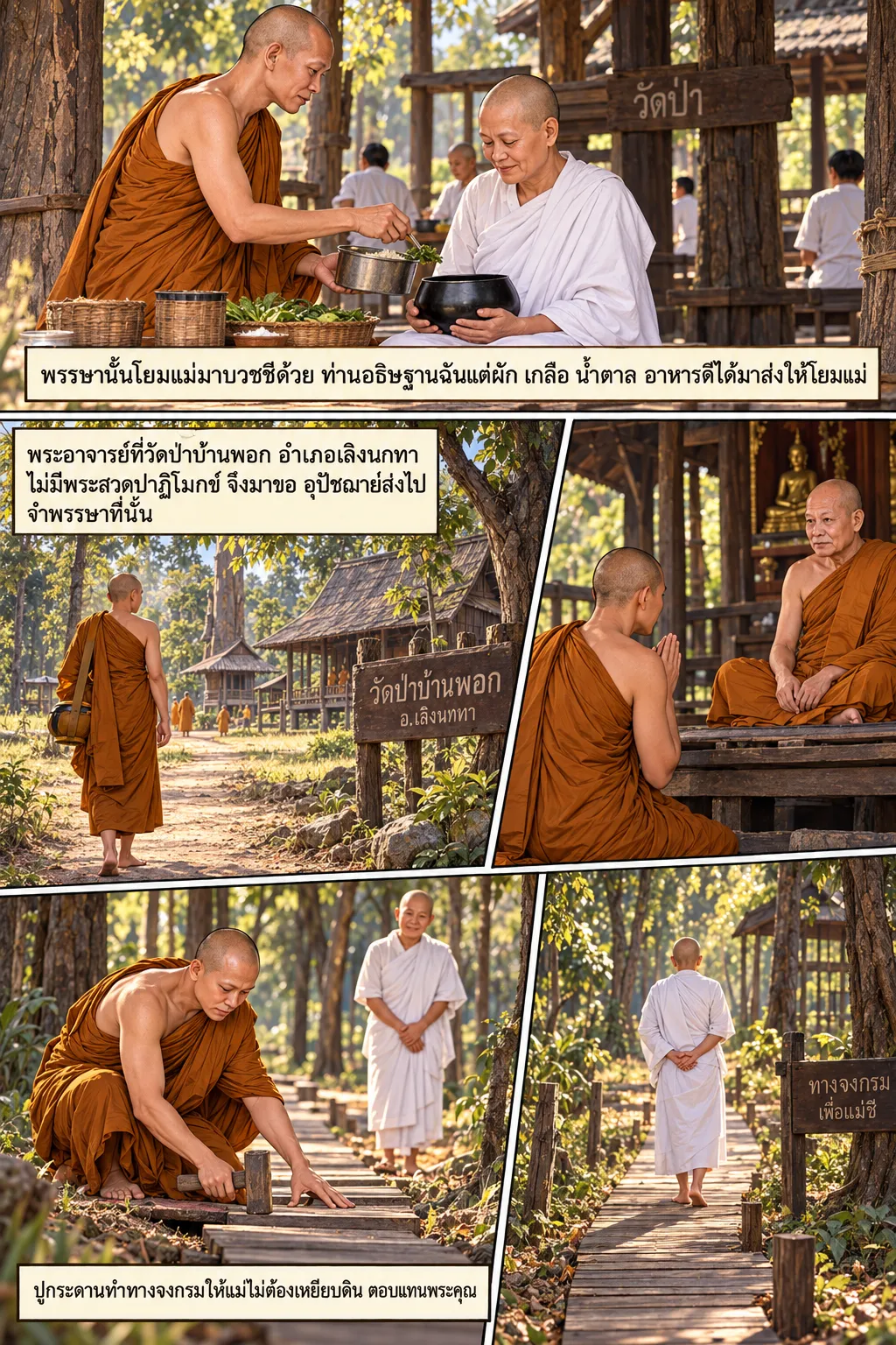 พระอาจารย์จวน กุลเชฏฺโฐ หน้า 55