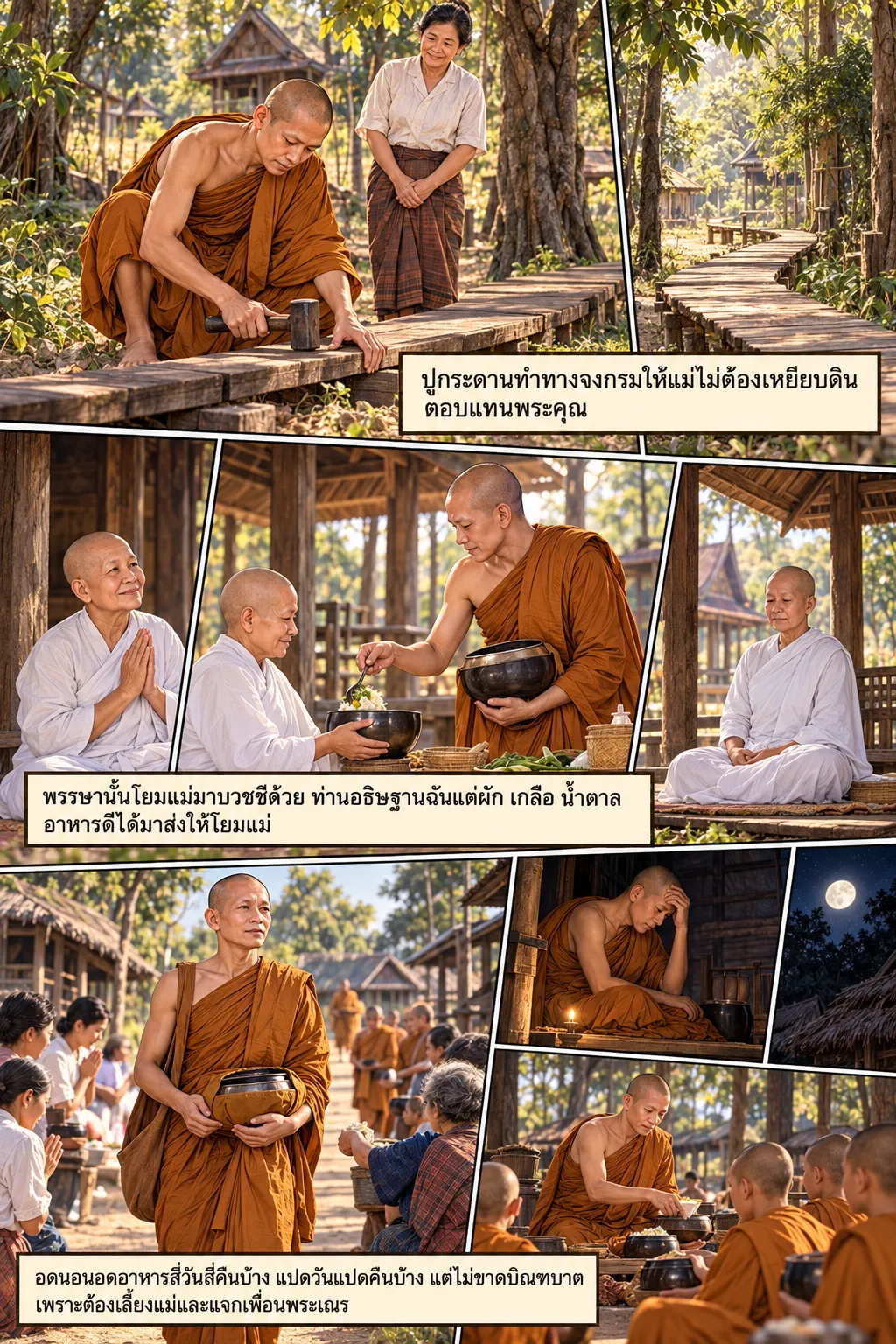 พระอาจารย์จวน กุลเชฏฺโฐ หน้า 56