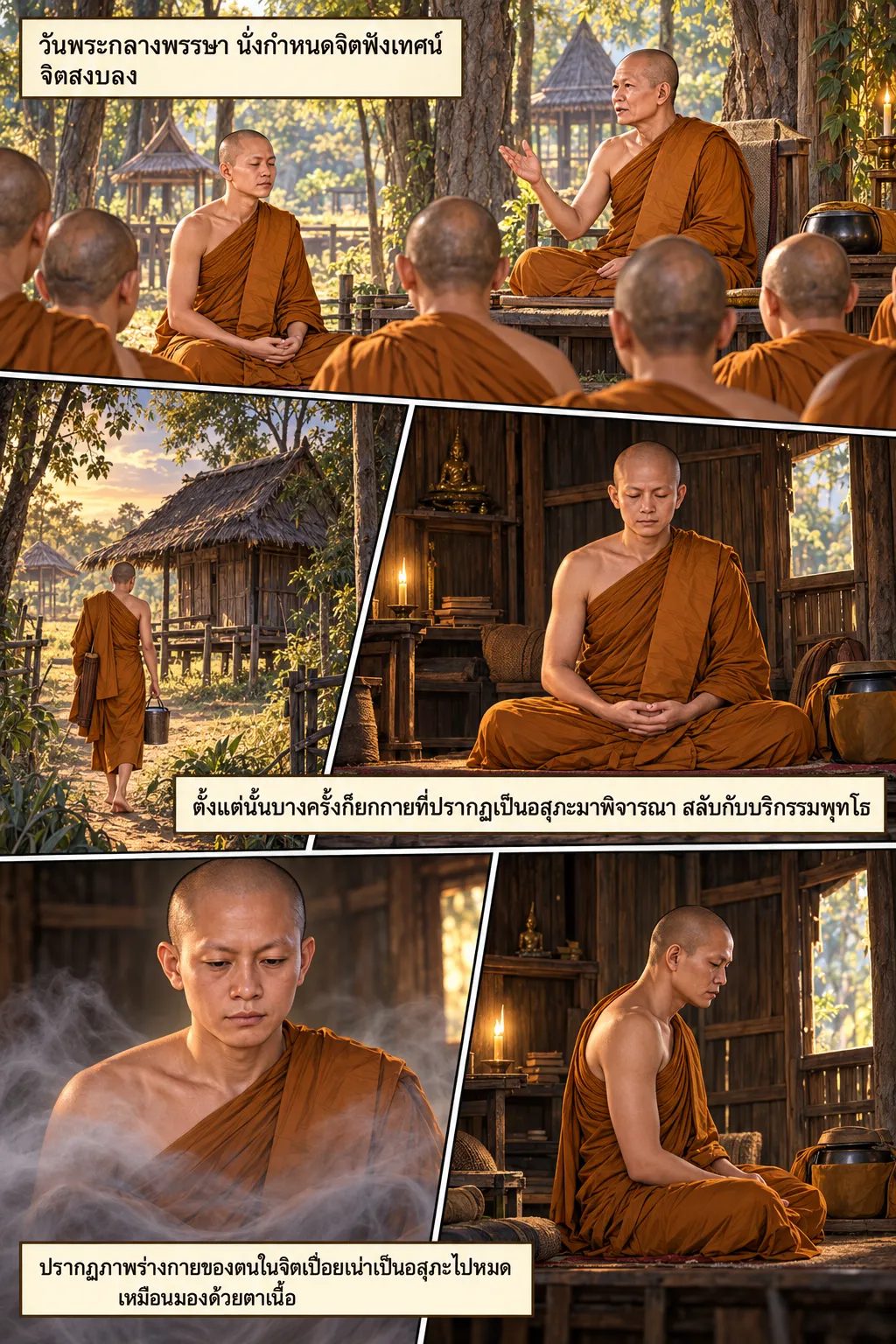 พระอาจารย์จวน กุลเชฏฺโฐ หน้า 57