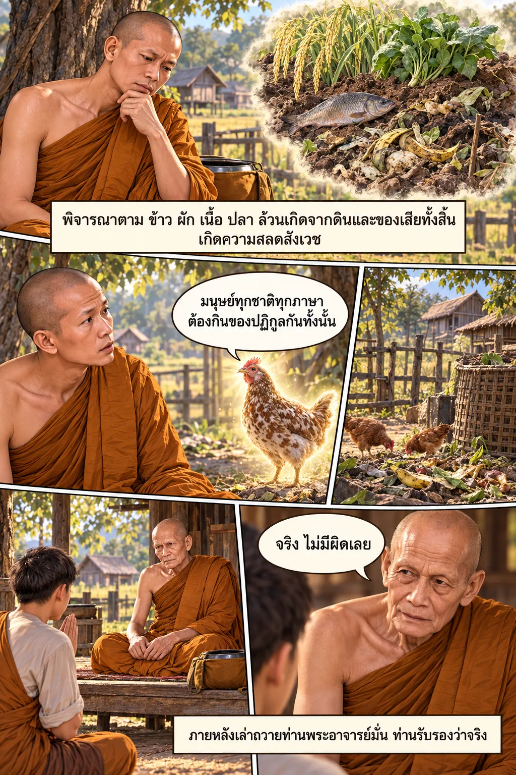 พระอาจารย์จวน กุลเชฏฺโฐ หน้า 62