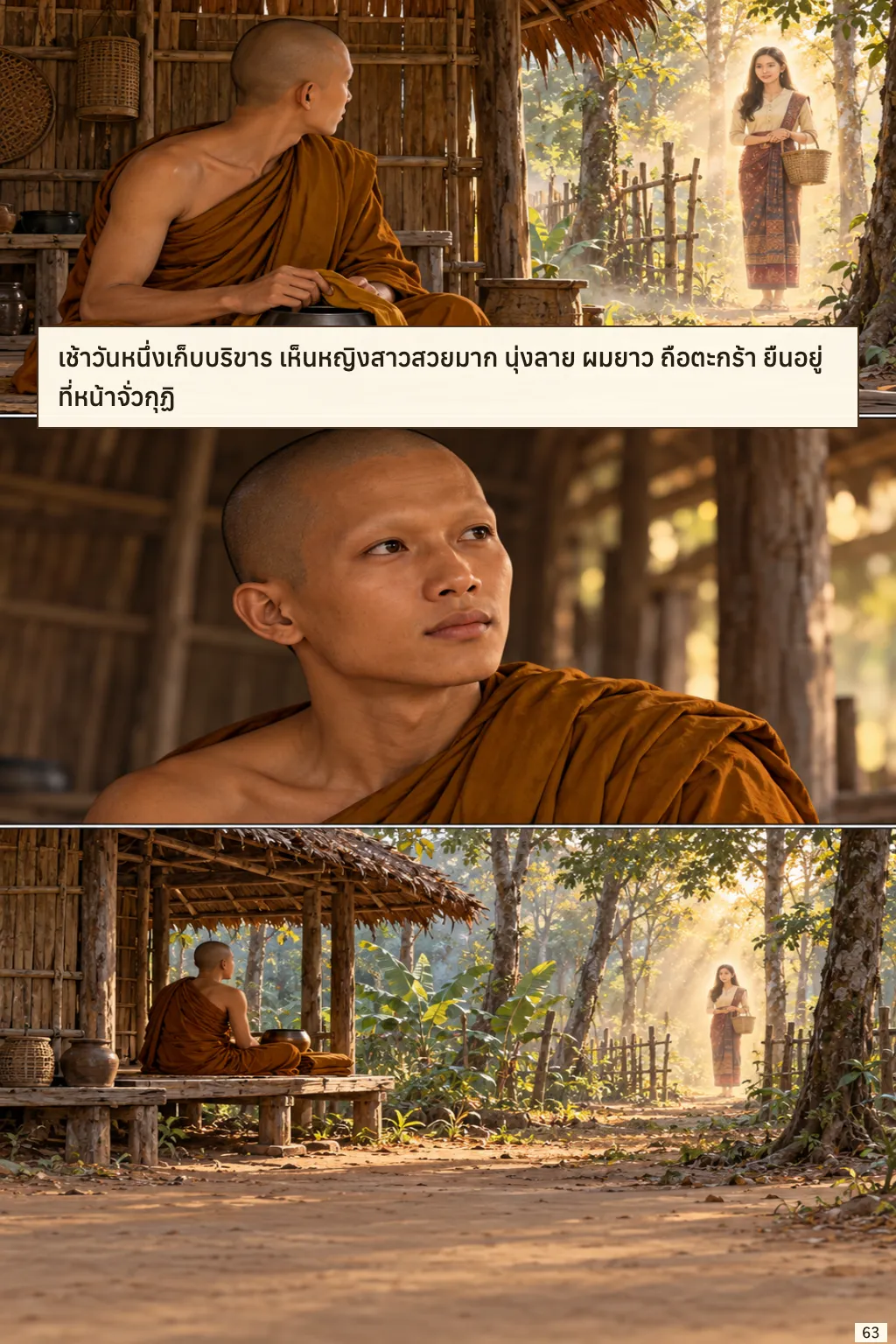 พระอาจารย์จวน กุลเชฏฺโฐ หน้า 63