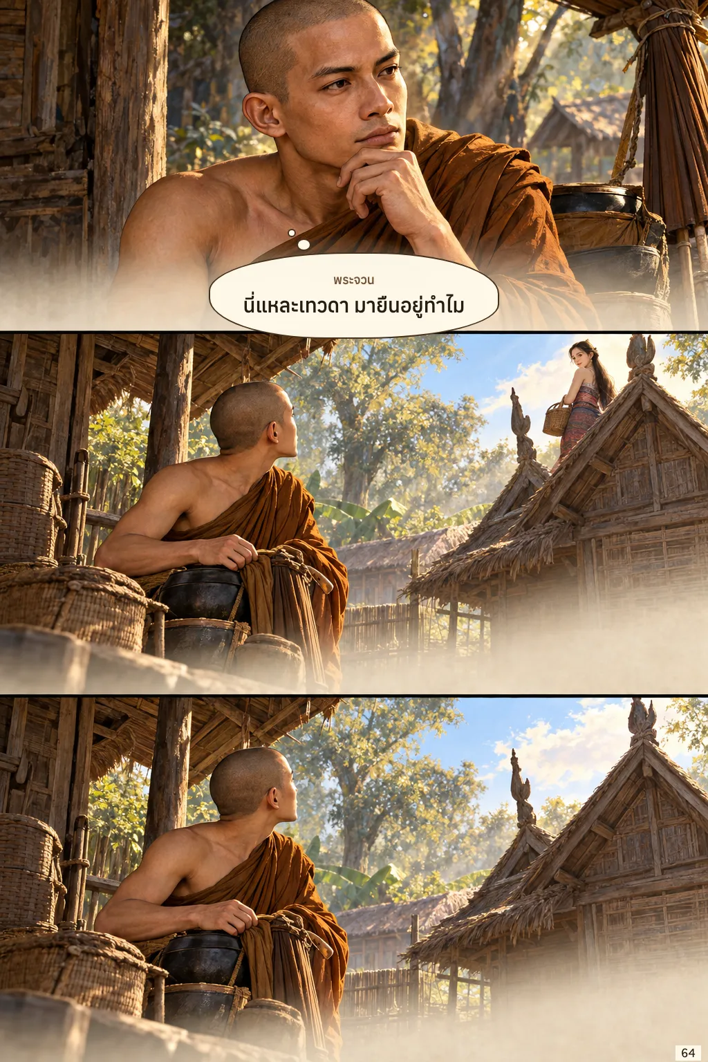 พระอาจารย์จวน กุลเชฏฺโฐ หน้า 64