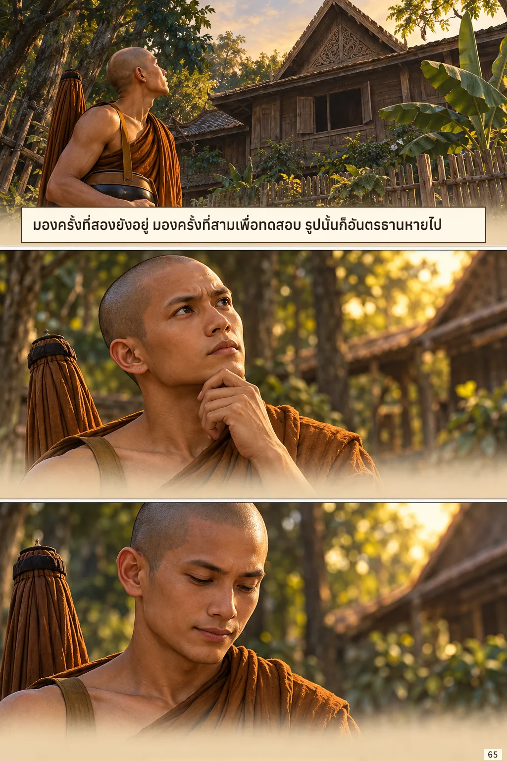 พระอาจารย์จวน กุลเชฏฺโฐ หน้า 65