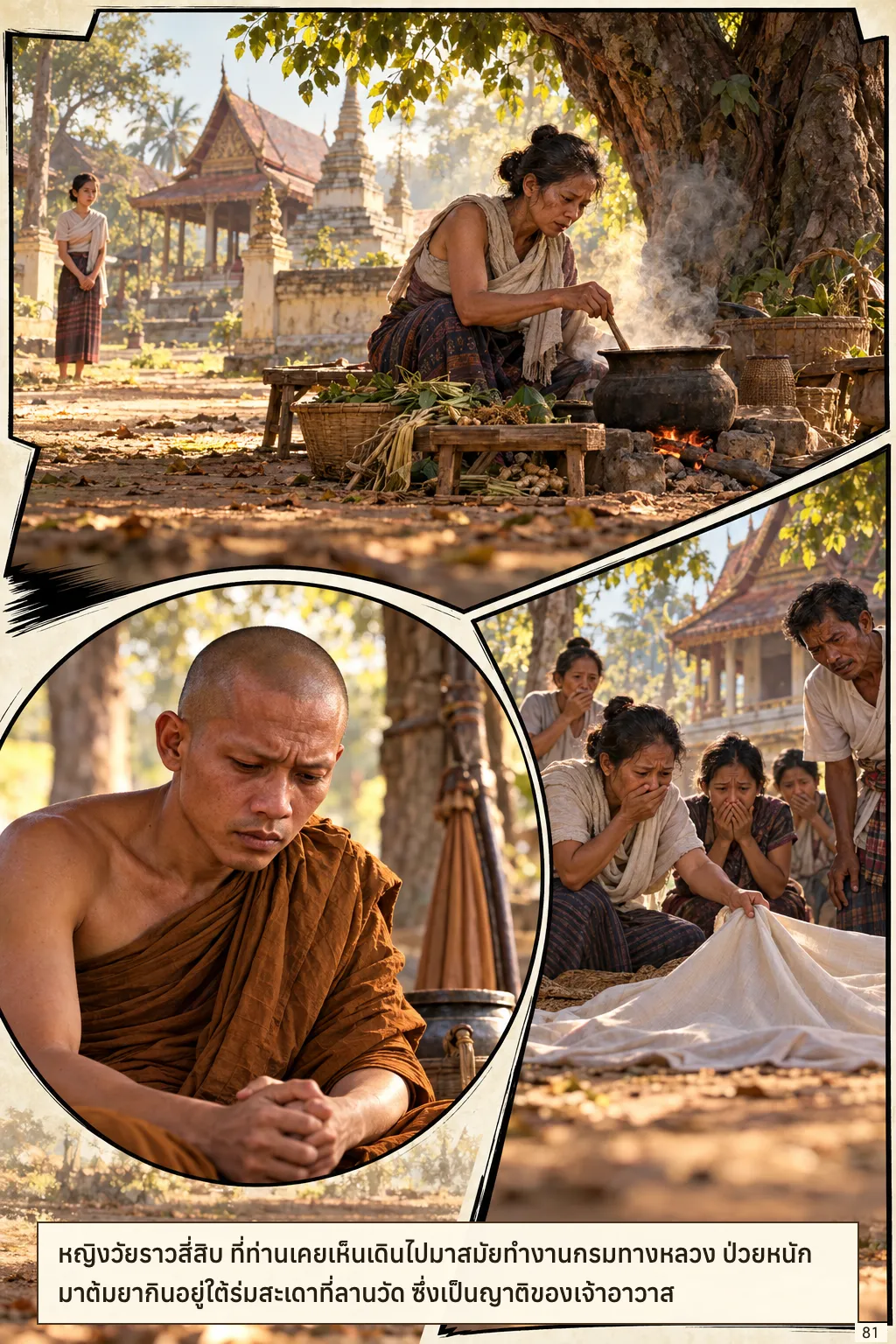 พระอาจารย์จวน กุลเชฏฺโฐ หน้า 81