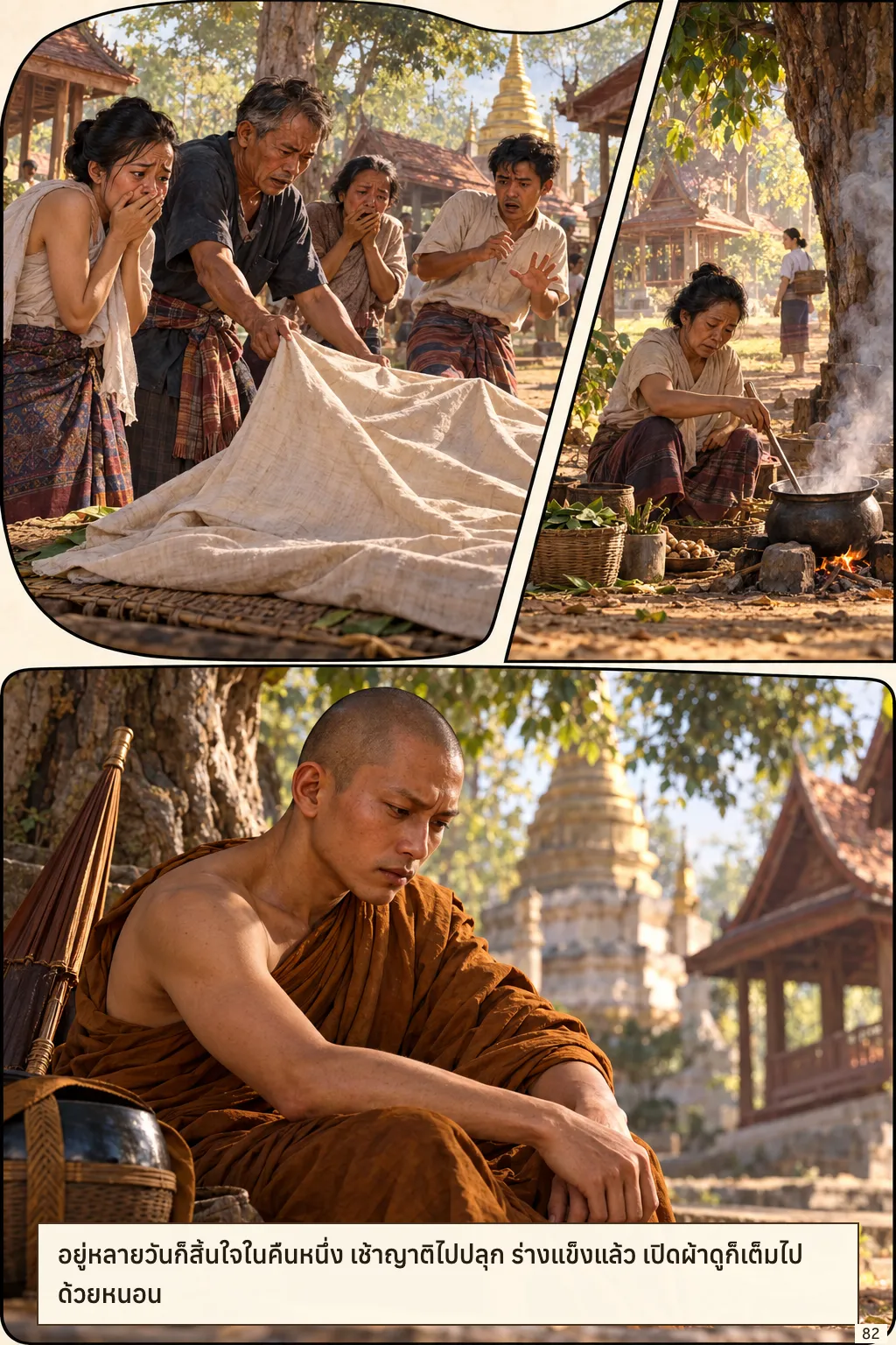 พระอาจารย์จวน กุลเชฏฺโฐ หน้า 82