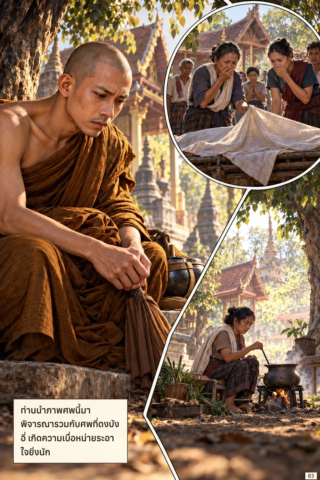 พระอาจารย์จวน กุลเชฏฺโฐ หน้า 83