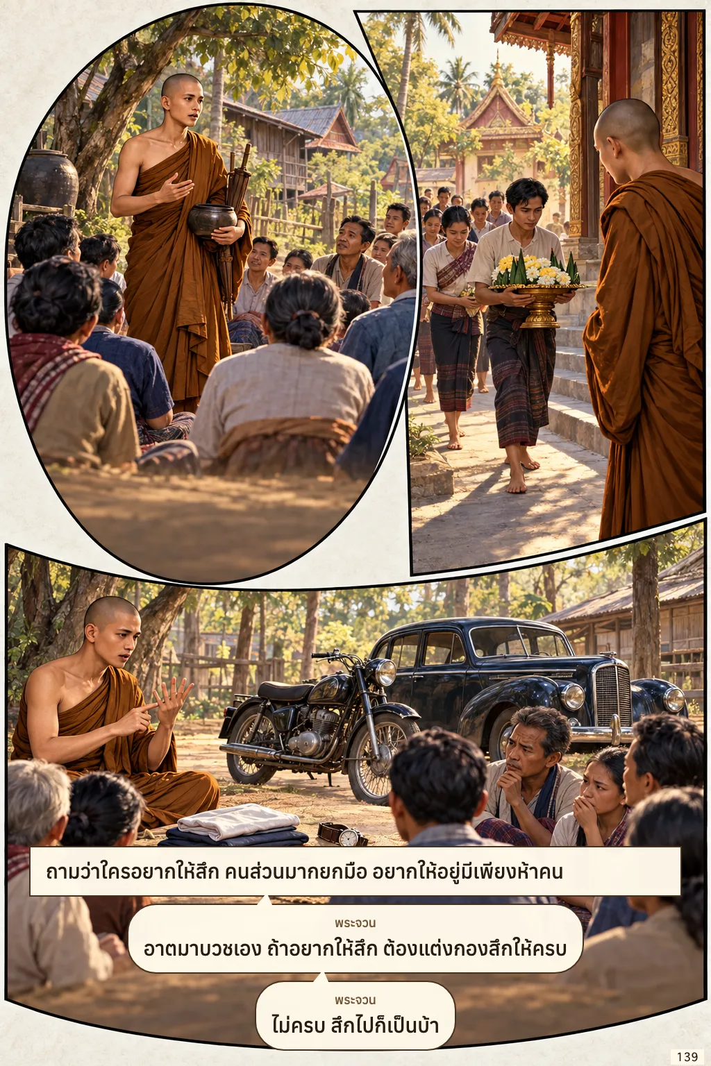 พระอาจารย์จวน กุลเชฏฺโฐ หน้า 139