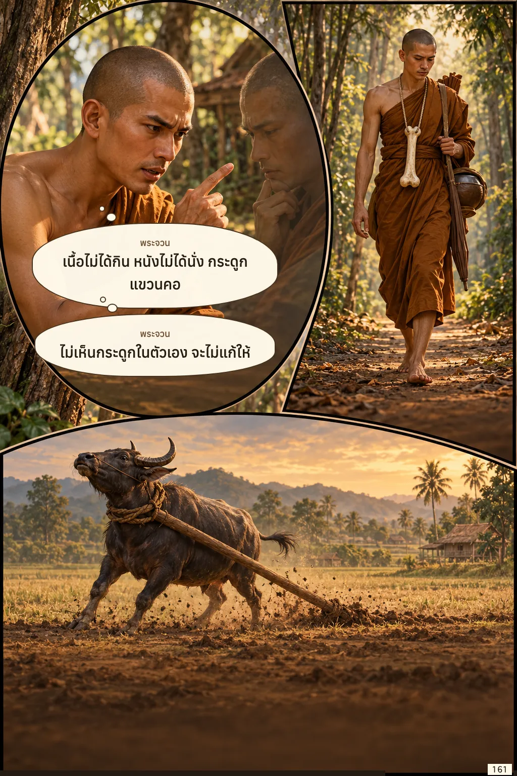 พระอาจารย์จวน กุลเชฏฺโฐ หน้า 161
