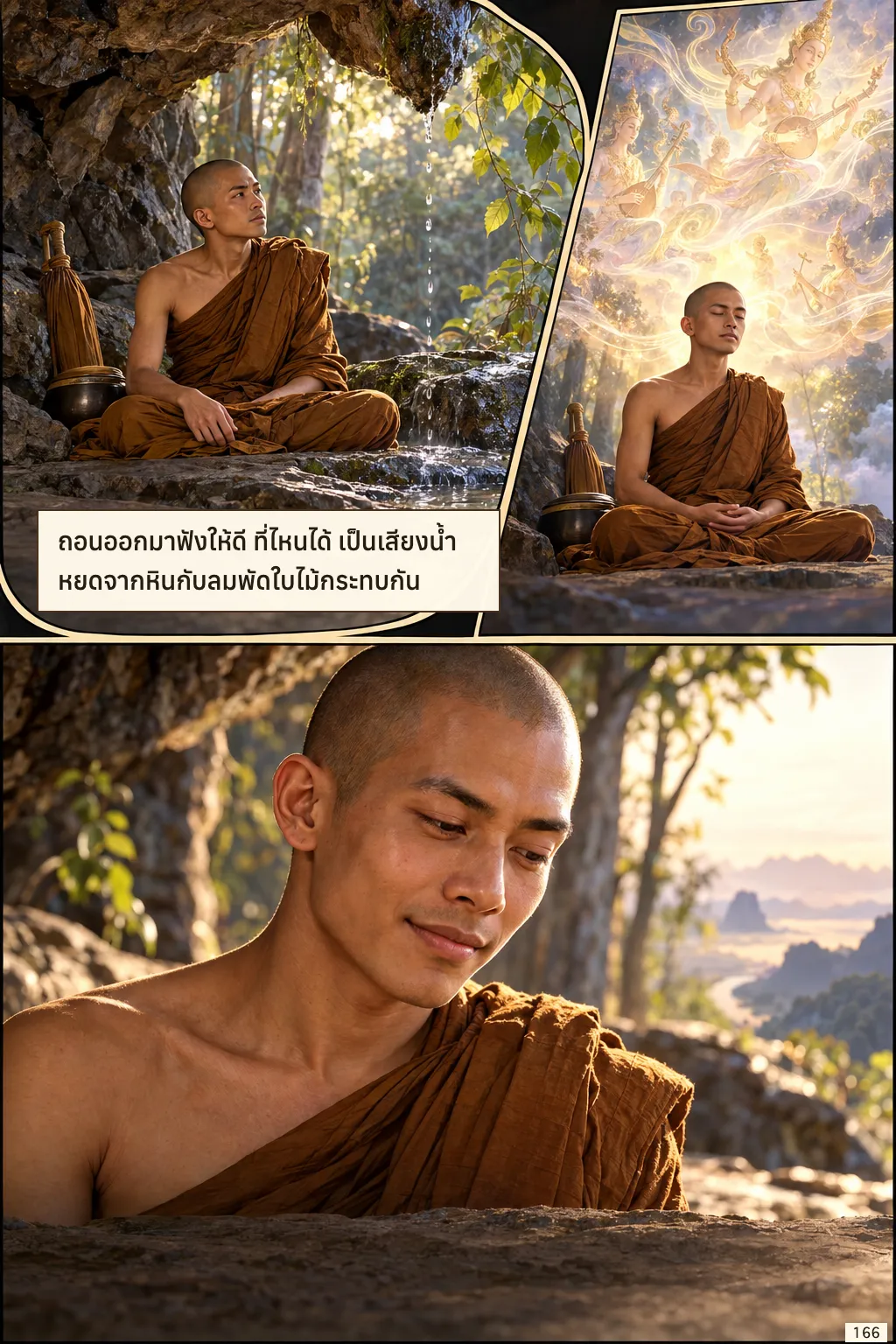 พระอาจารย์จวน กุลเชฏฺโฐ หน้า 166