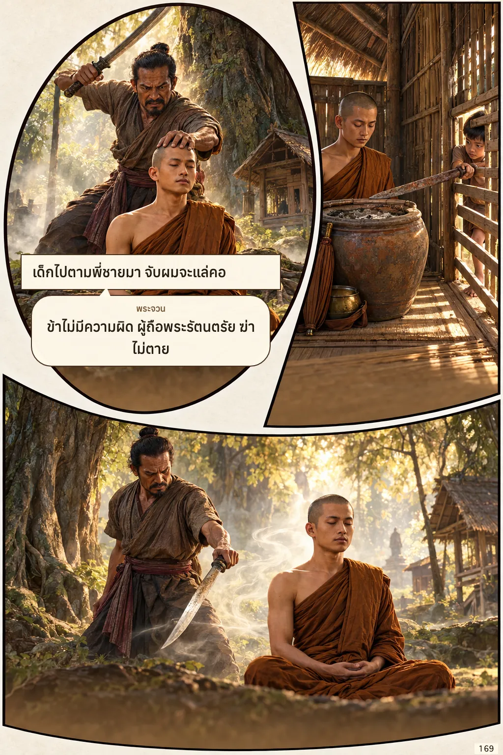 พระอาจารย์จวน กุลเชฏฺโฐ หน้า 169