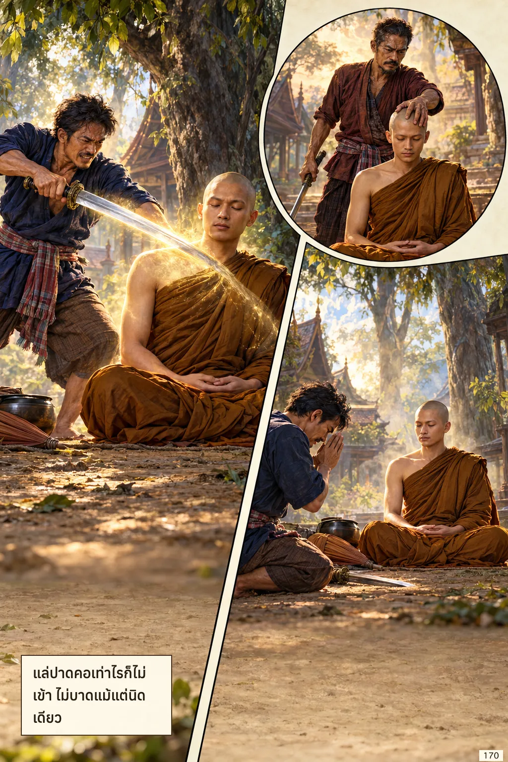 พระอาจารย์จวน กุลเชฏฺโฐ หน้า 170