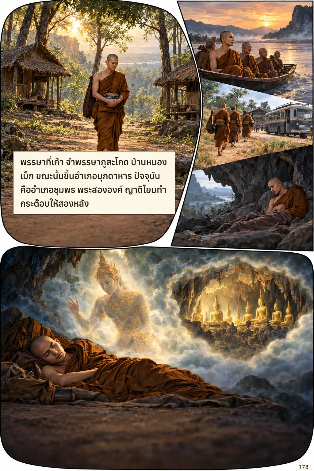 พระอาจารย์จวน กุลเชฏฺโฐ หน้า 178