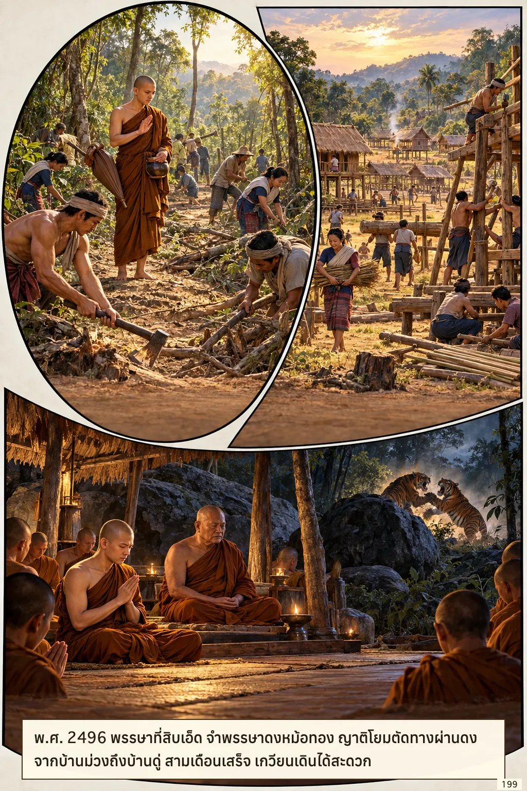 พระอาจารย์จวน กุลเชฏฺโฐ หน้า 199