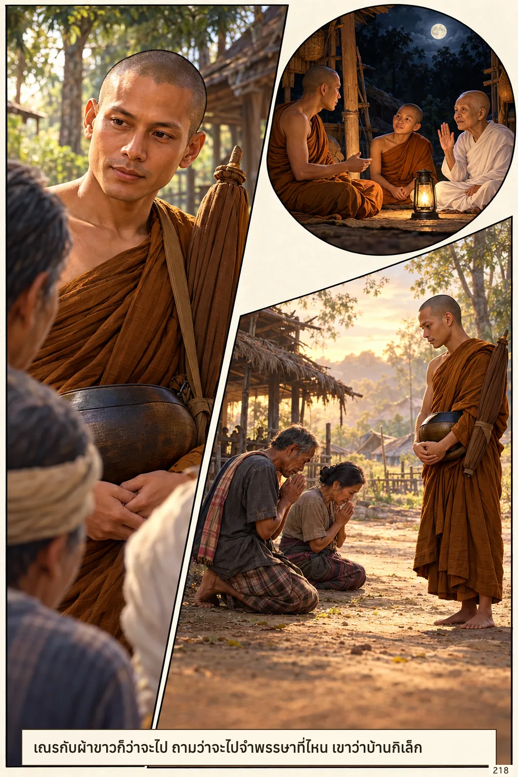 พระอาจารย์จวน กุลเชฏฺโฐ หน้า 218