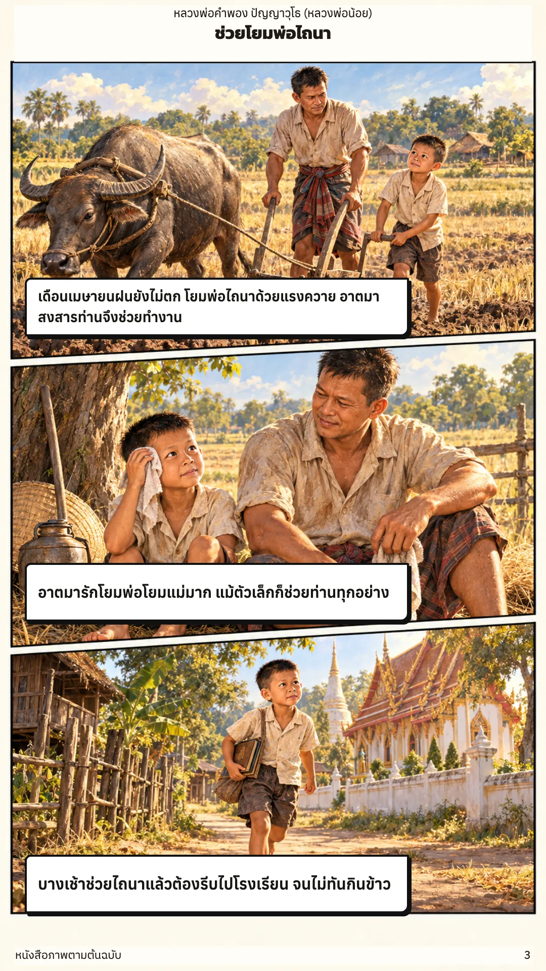 หลวงพ่อคำพอง ปัญญาวุโธ หน้า 3