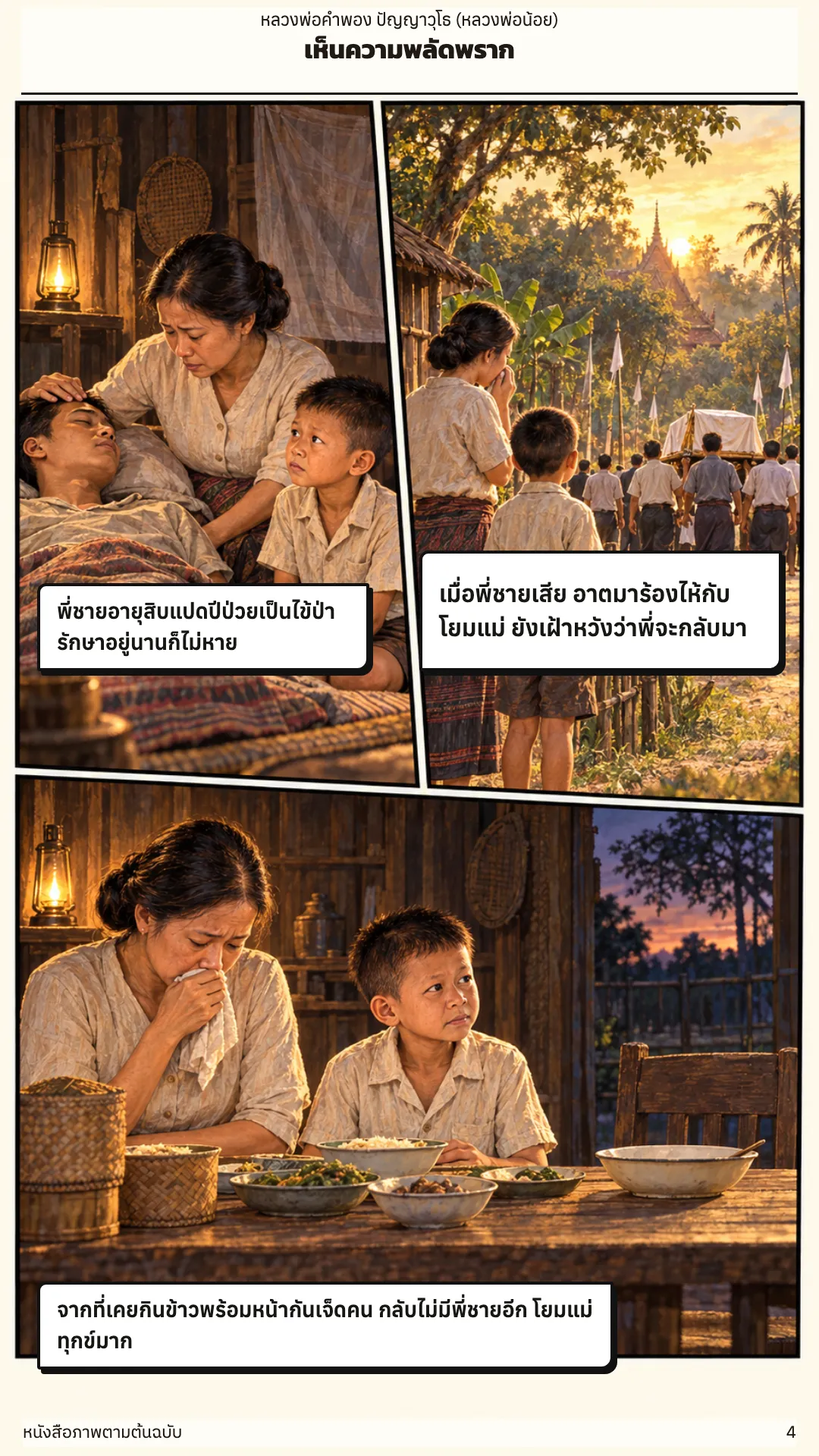 หลวงพ่อคำพอง ปัญญาวุโธ หน้า 4