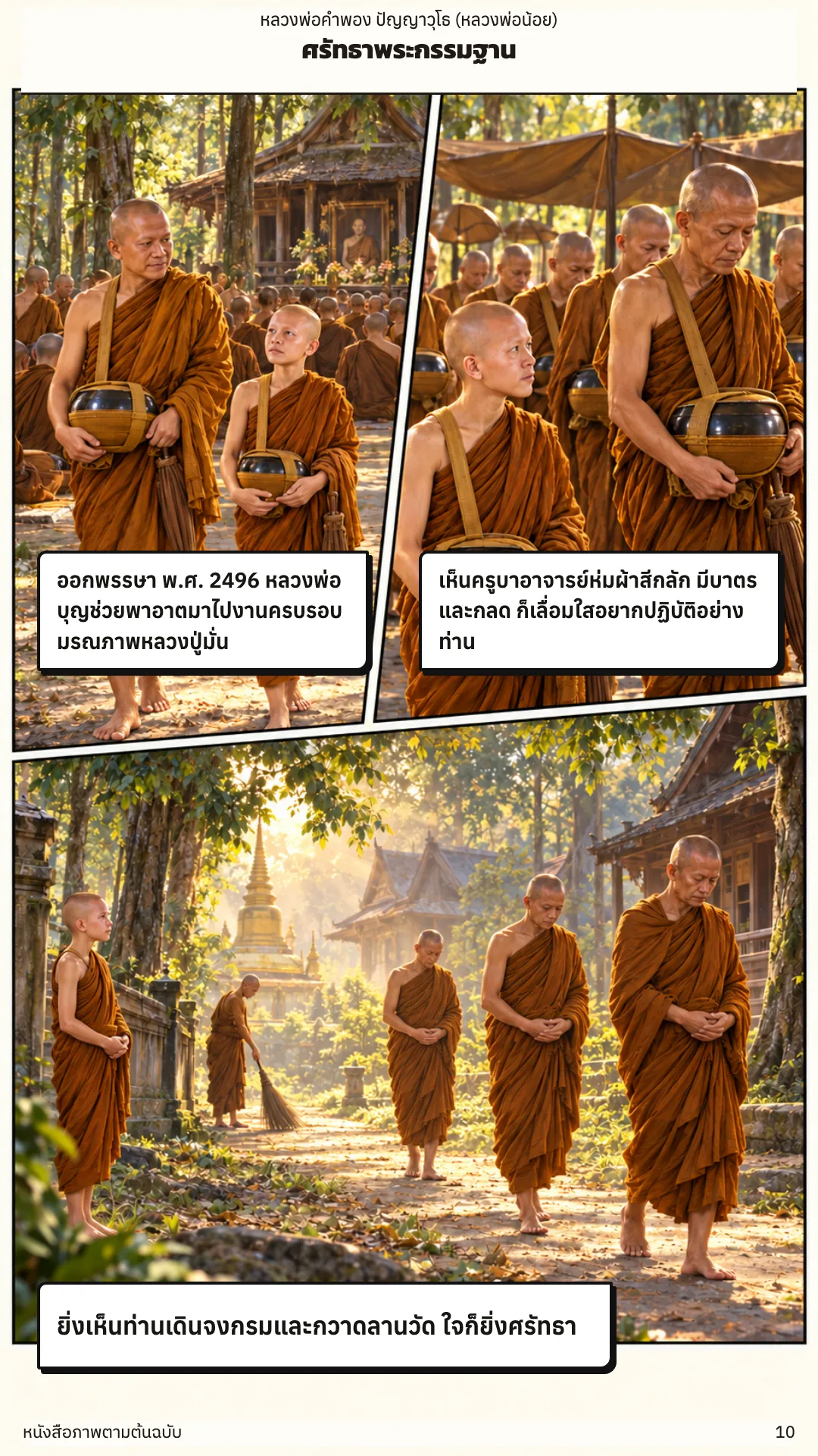 หลวงพ่อคำพอง ปัญญาวุโธ หน้า 10
