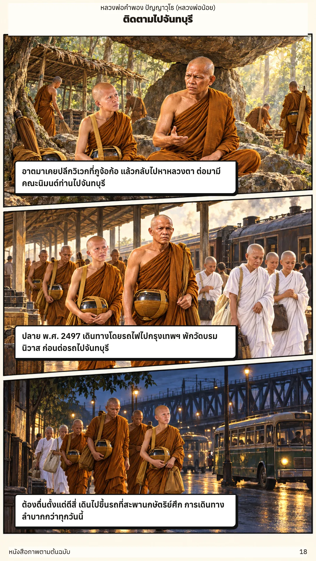 หลวงพ่อคำพอง ปัญญาวุโธ หน้า 18