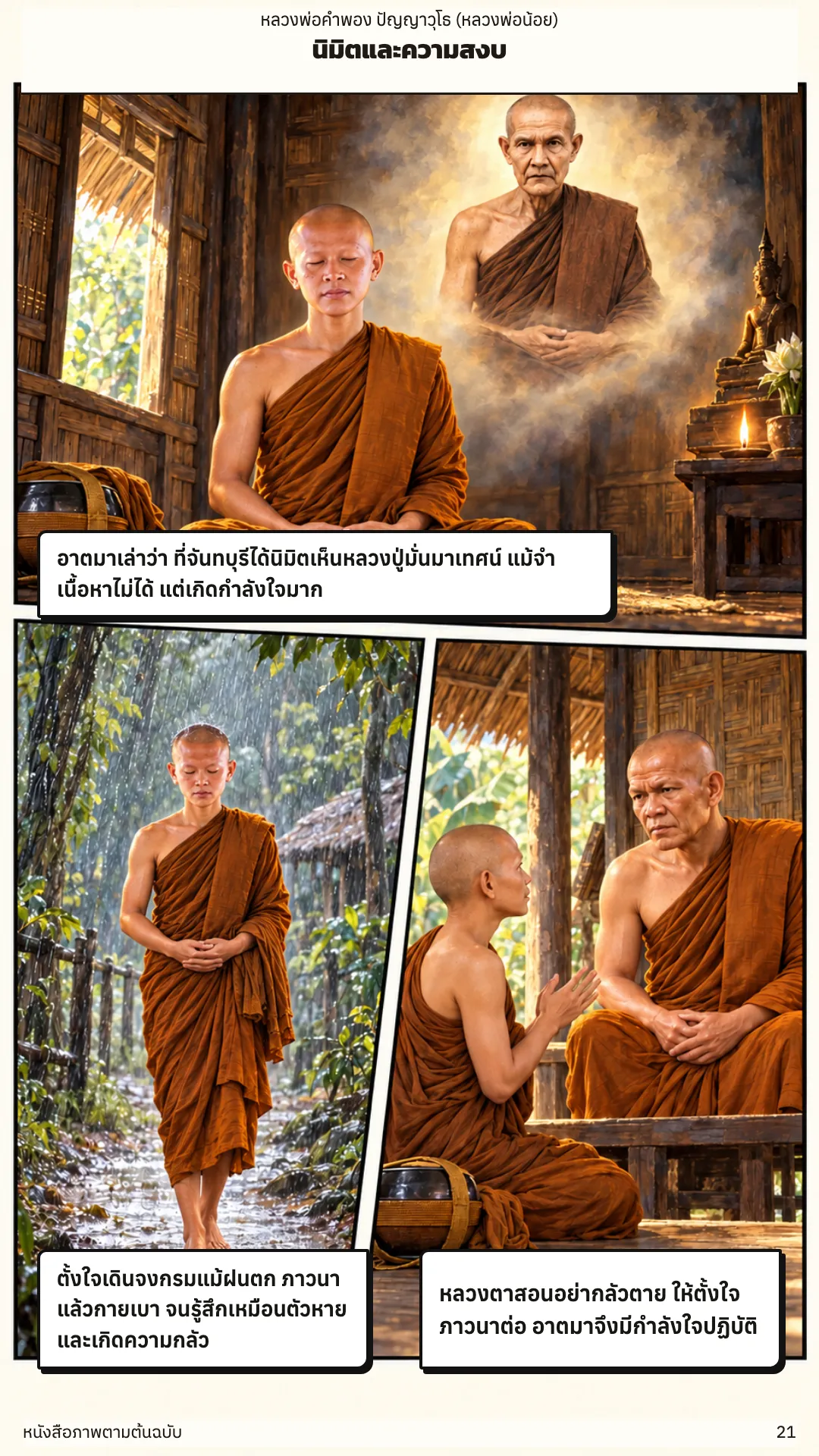 หลวงพ่อคำพอง ปัญญาวุโธ หน้า 21