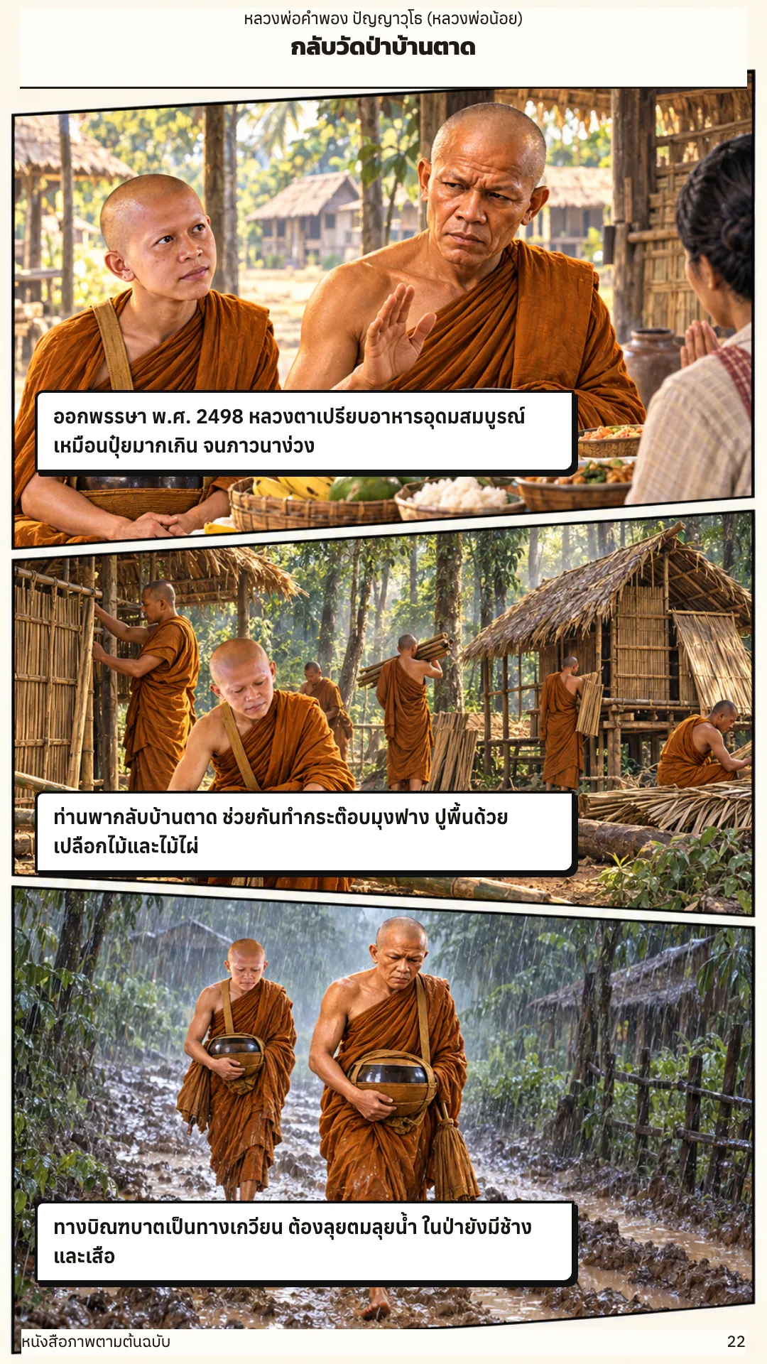 หลวงพ่อคำพอง ปัญญาวุโธ หน้า 22