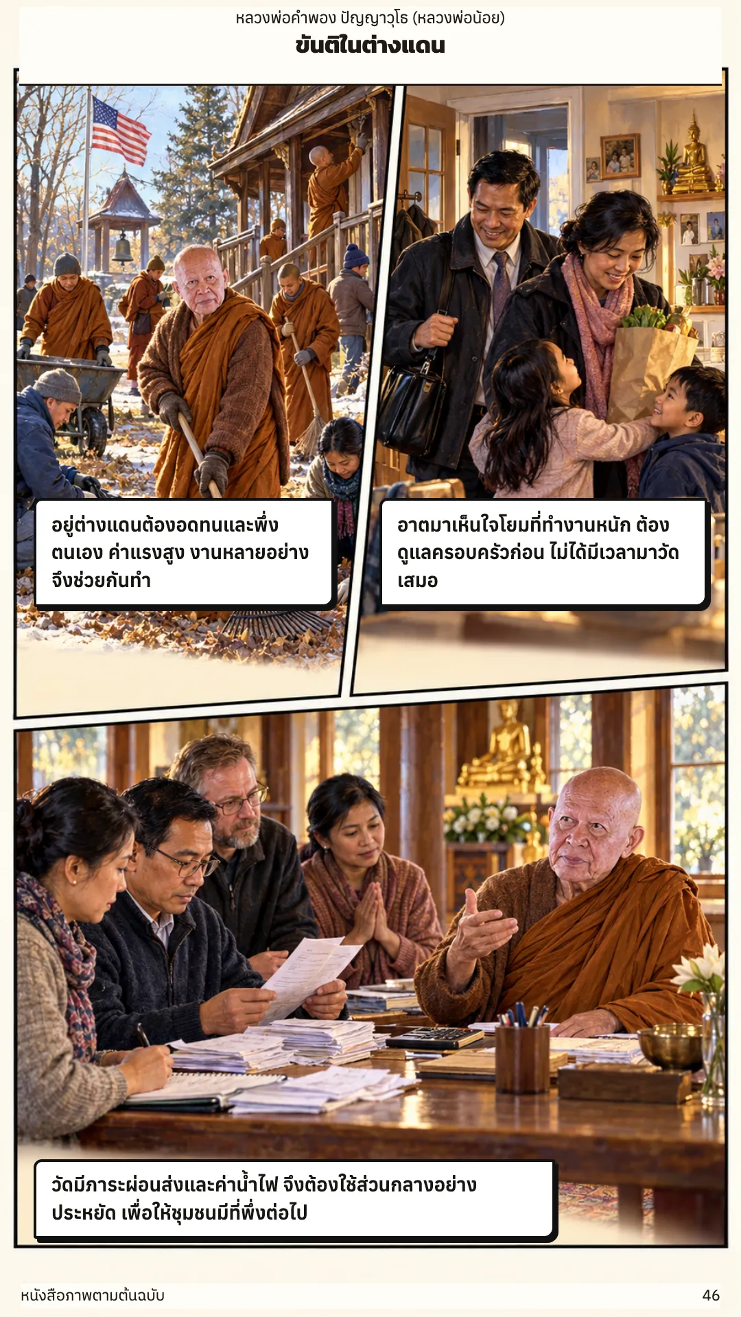 หลวงพ่อคำพอง ปัญญาวุโธ หน้า 46